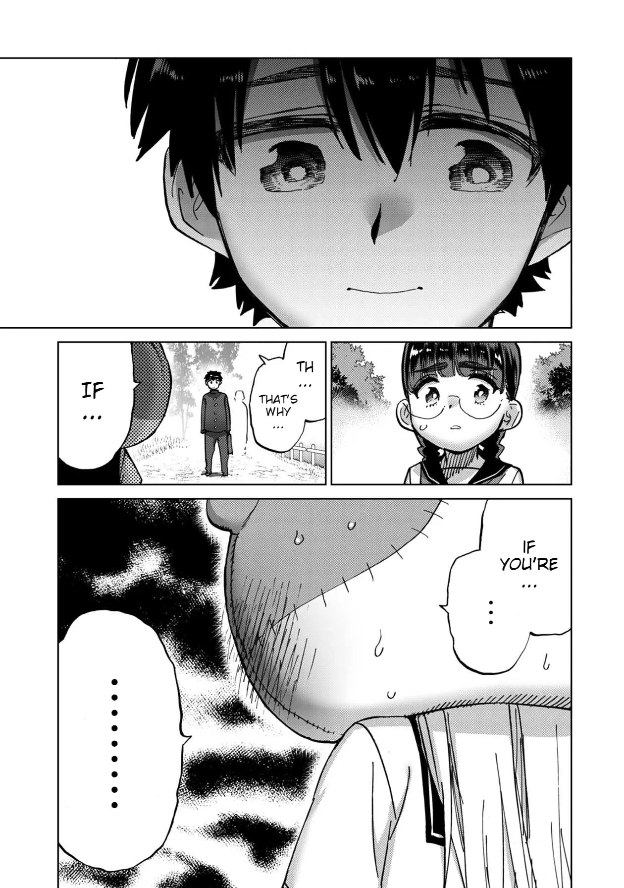 Read Koi suru Kichikujima chapter 10 image 7 on Lezhin