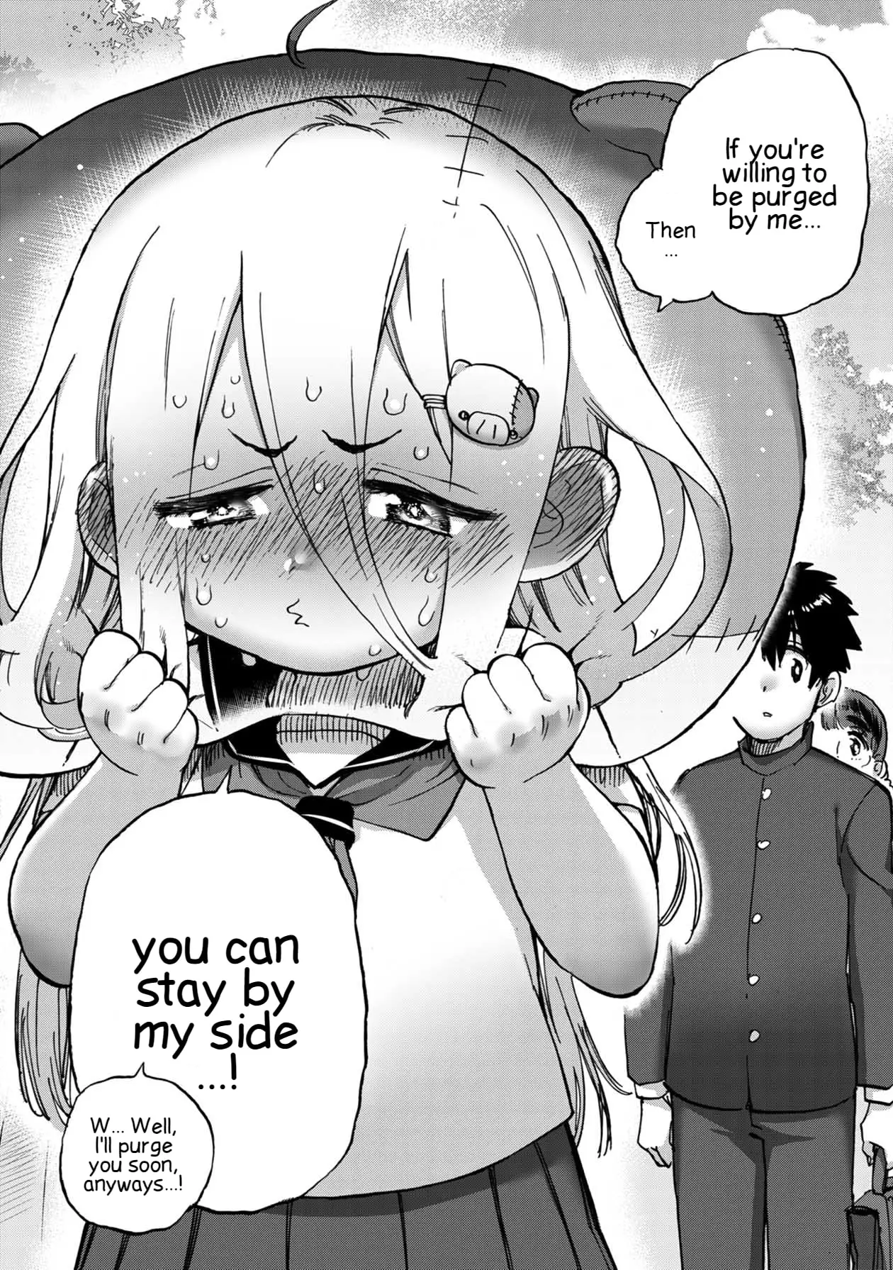Read Koi suru Kichikujima chapter 10 image 8 on Lezhin