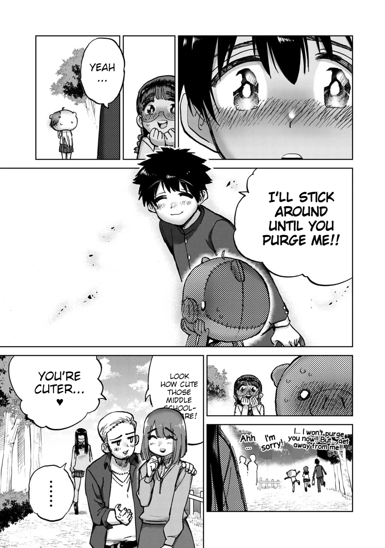 Read Koi suru Kichikujima chapter 10 image 9 on Lezhin