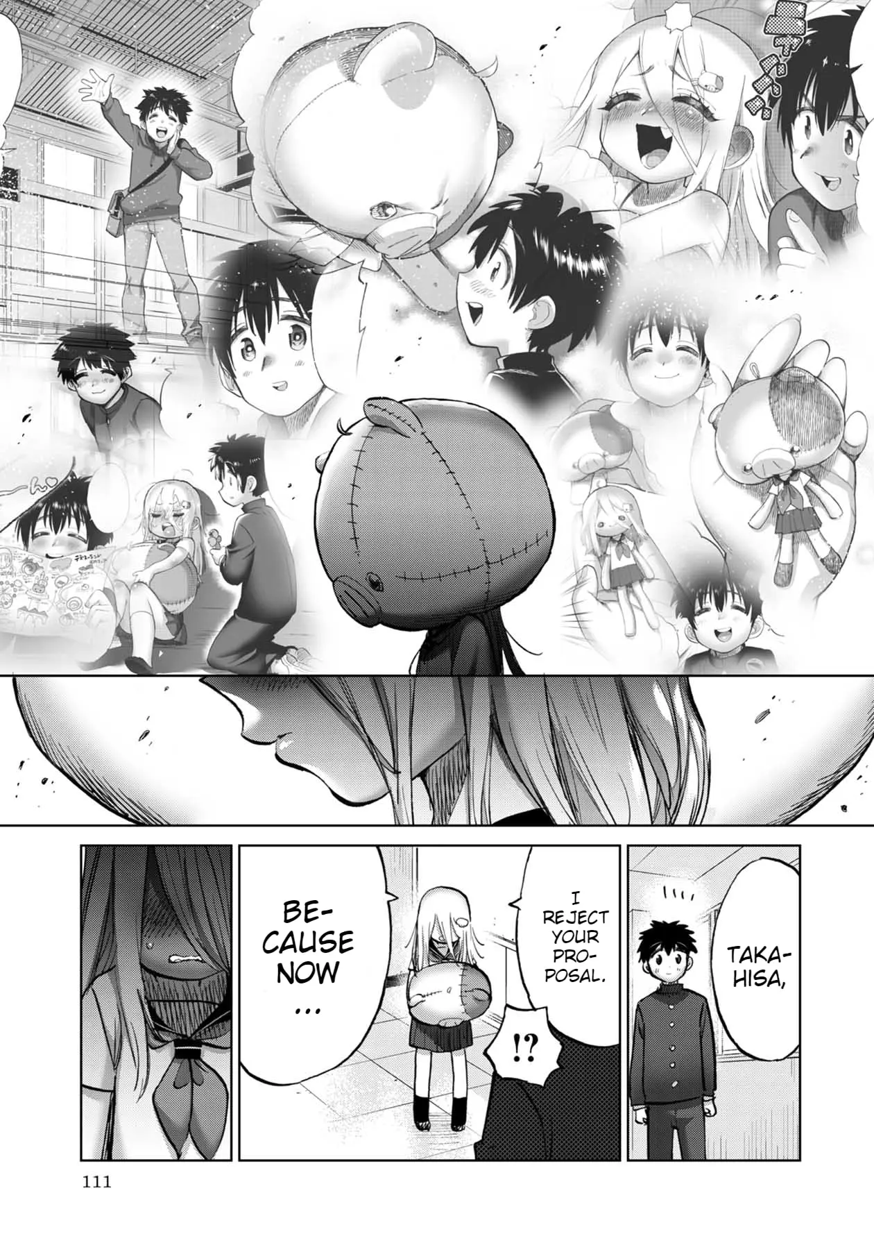 Read Koi suru Kichikujima chapter 11 image 7 on Lezhin