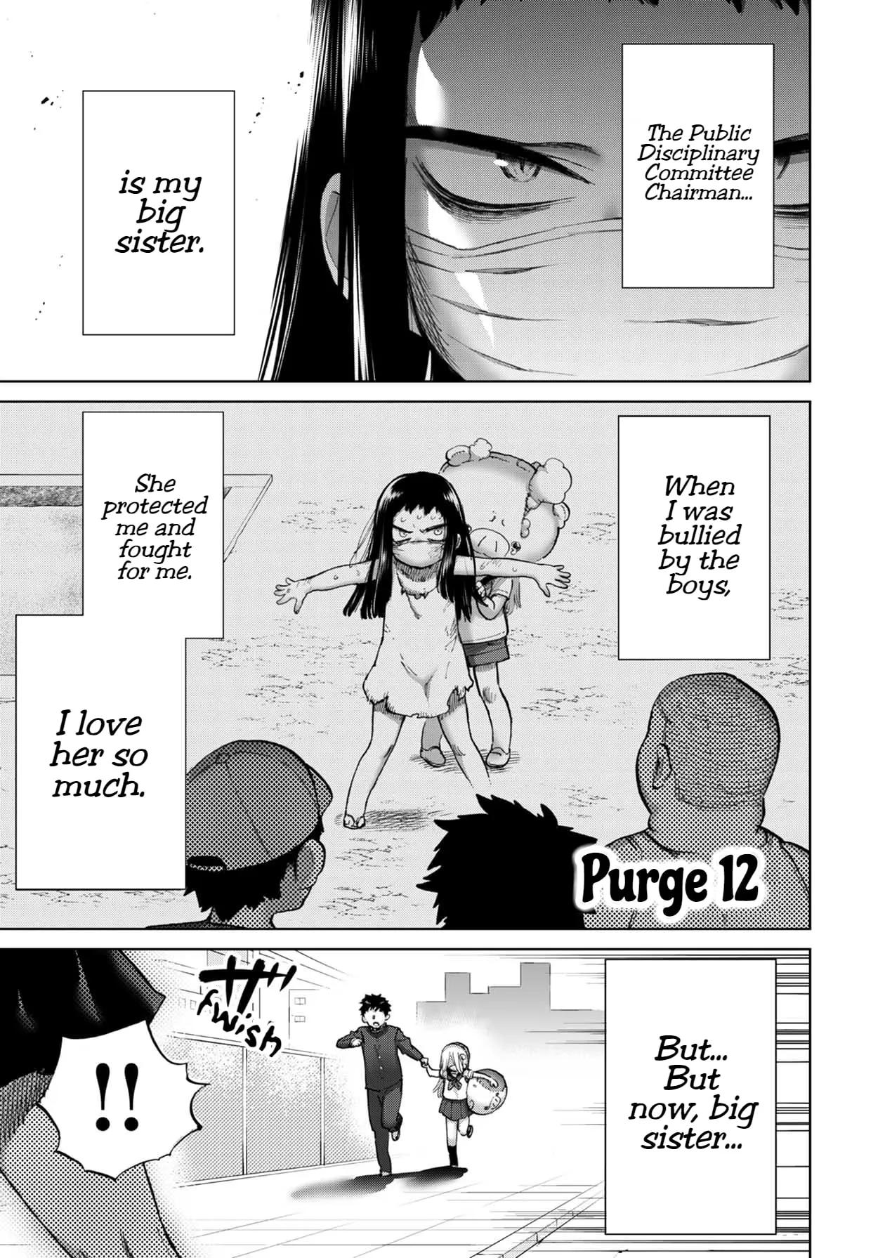 Read Koi suru Kichikujima chapter 12 image 1 on Lezhin