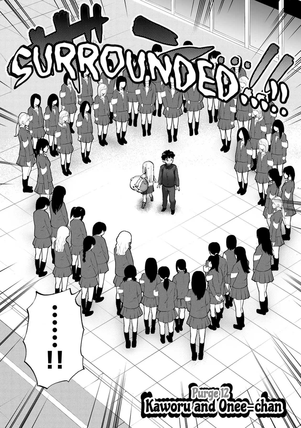 Read Koi suru Kichikujima chapter 12 image 2 on Lezhin