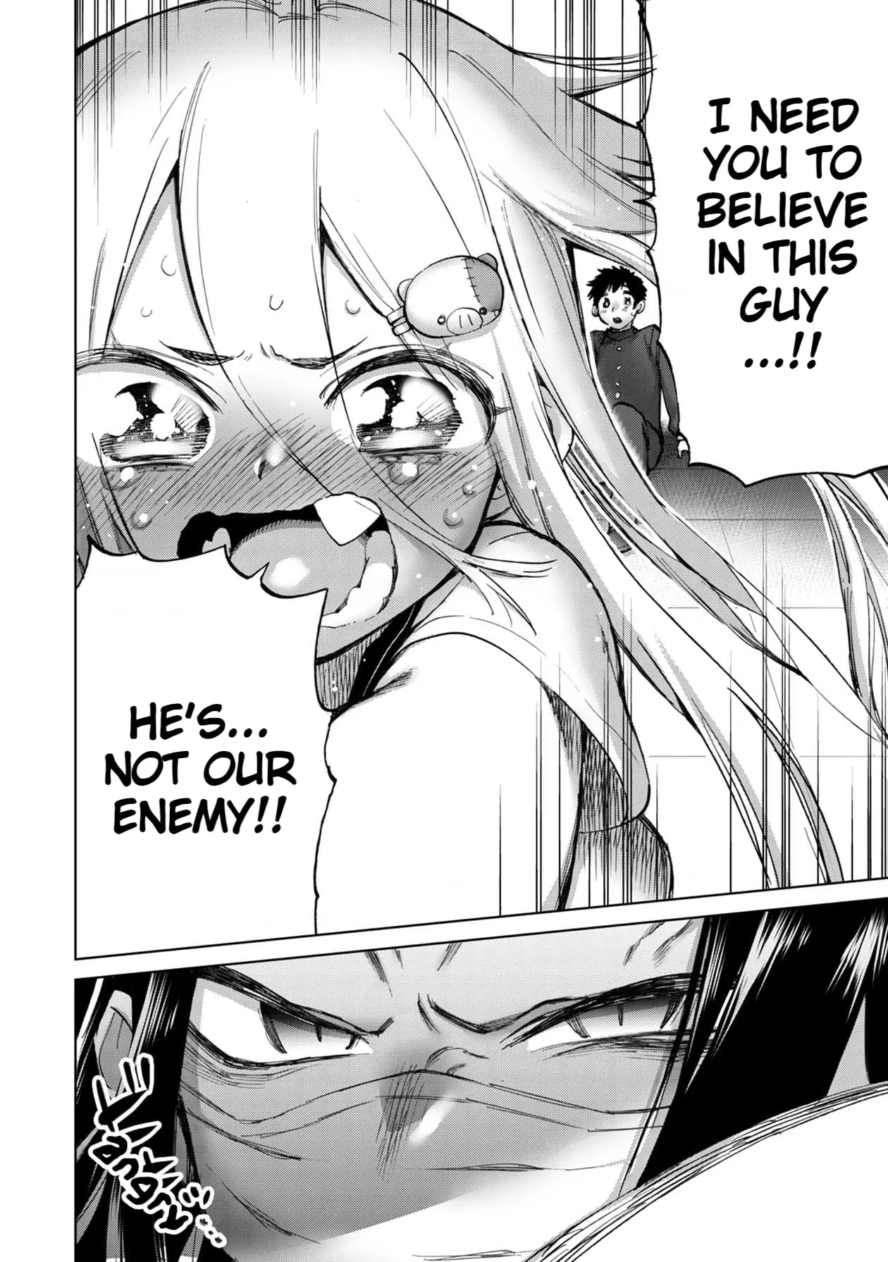 Read Koi suru Kichikujima chapter 12 image 9 on Lezhin