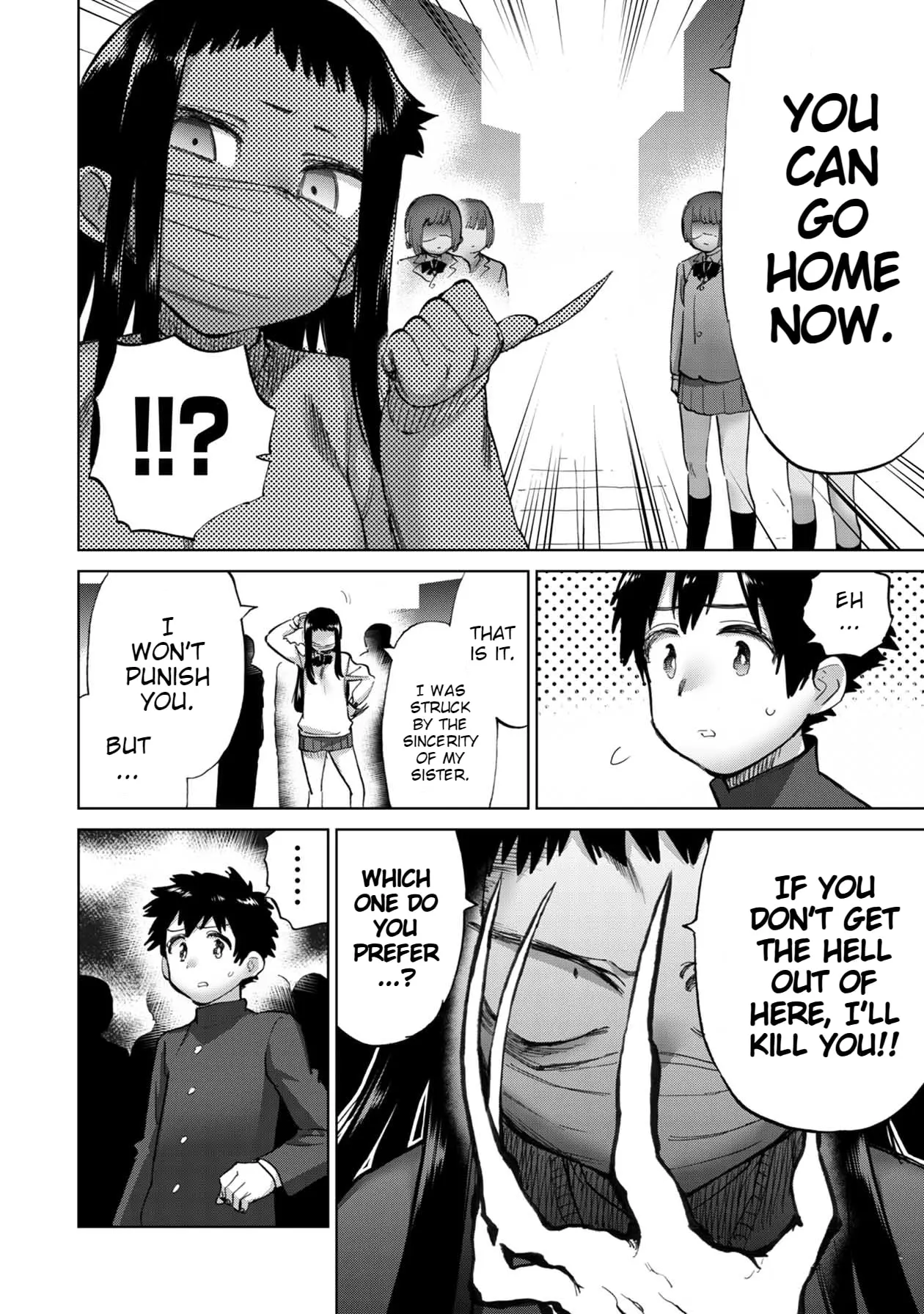 Read Koi suru Kichikujima chapter 13 image 4 on Lezhin