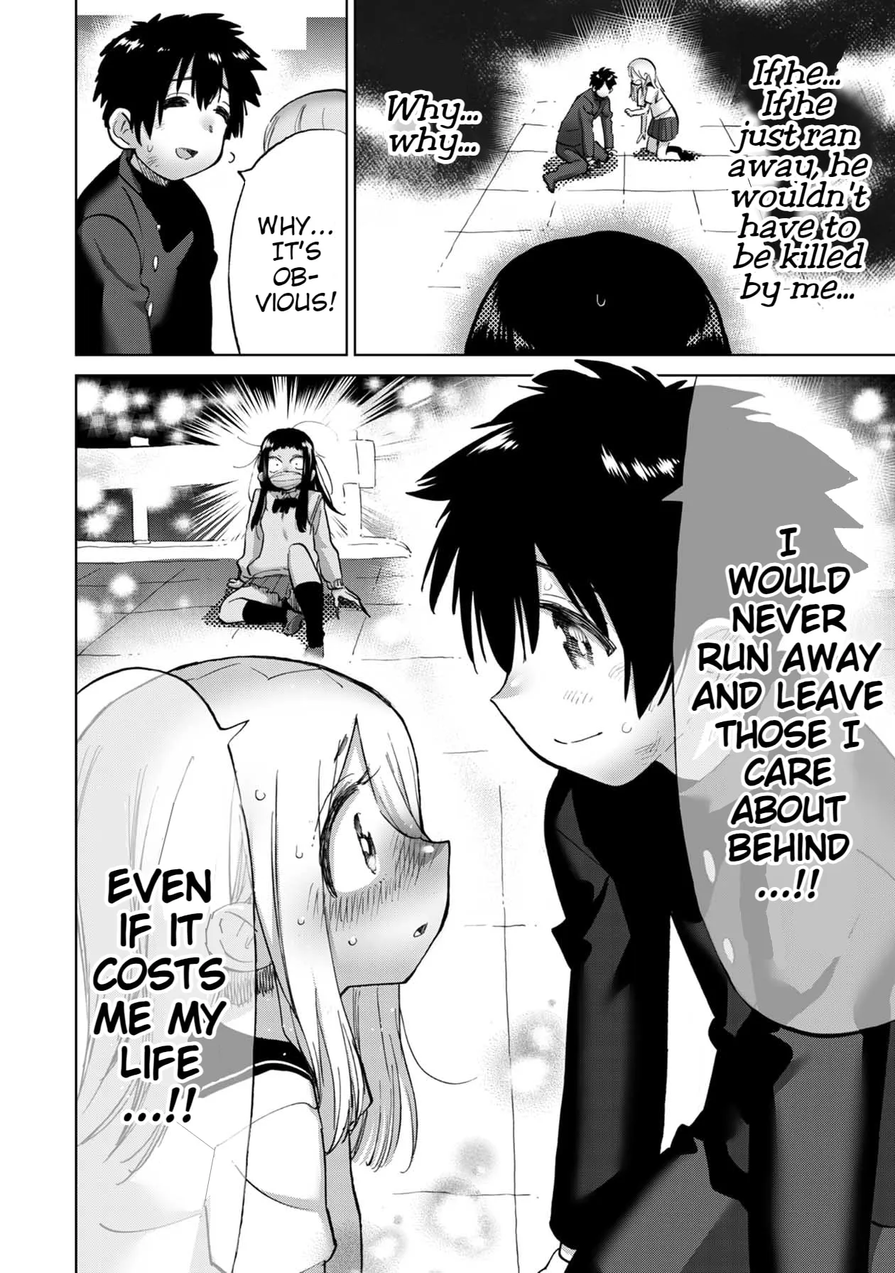 Read Koi suru Kichikujima chapter 13 image 9 on Lezhin
