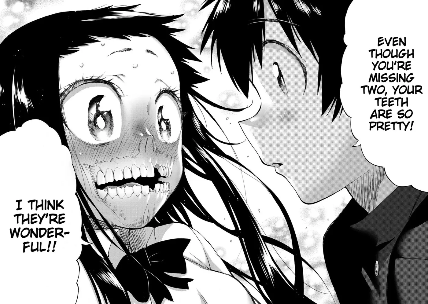 Read Koi suru Kichikujima chapter 14 image 8 on Lezhin