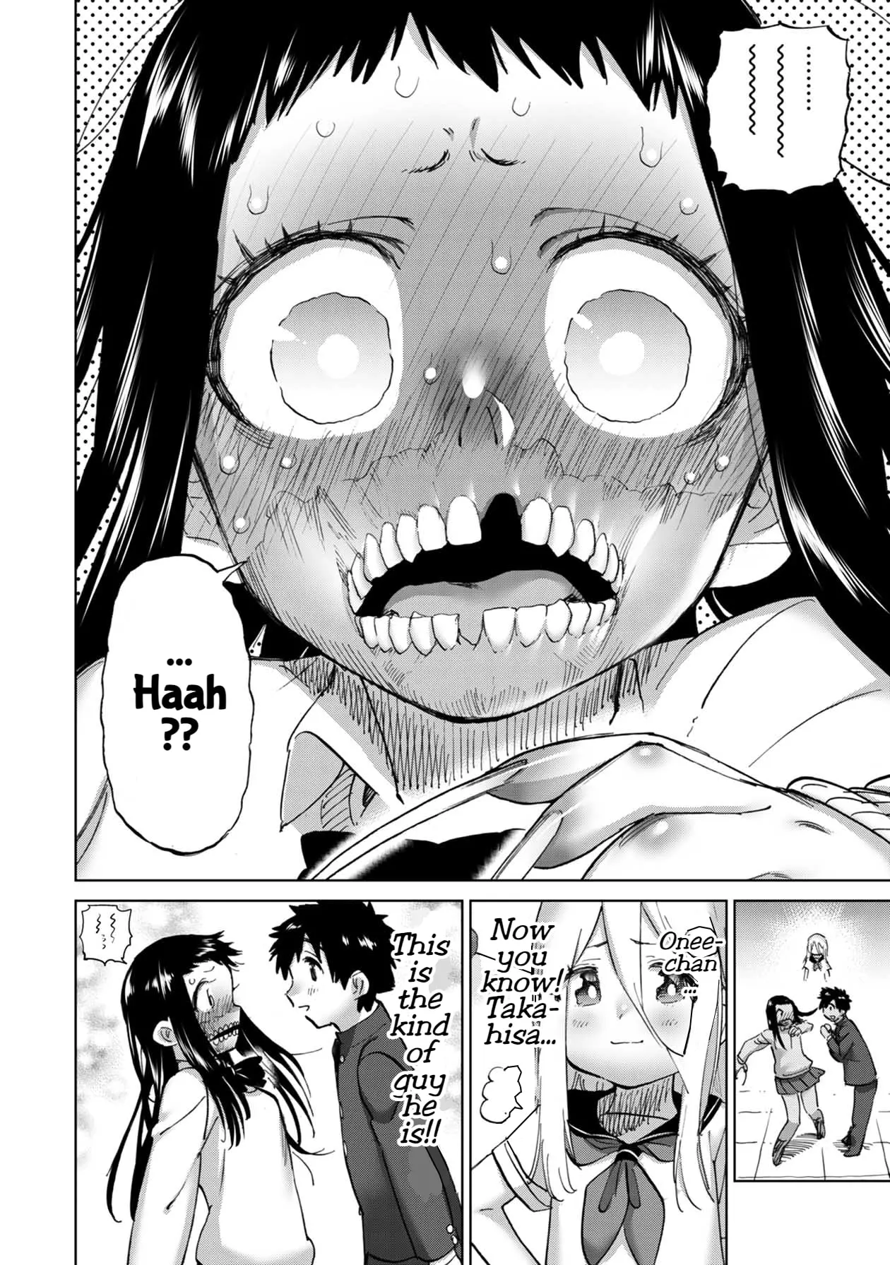 Read Koi suru Kichikujima chapter 14 image 9 on Lezhin