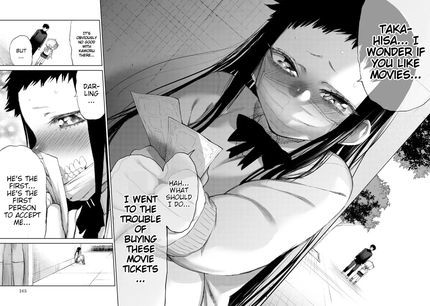Read Koi suru Kichikujima chapter 16 image 8 on Lezhin