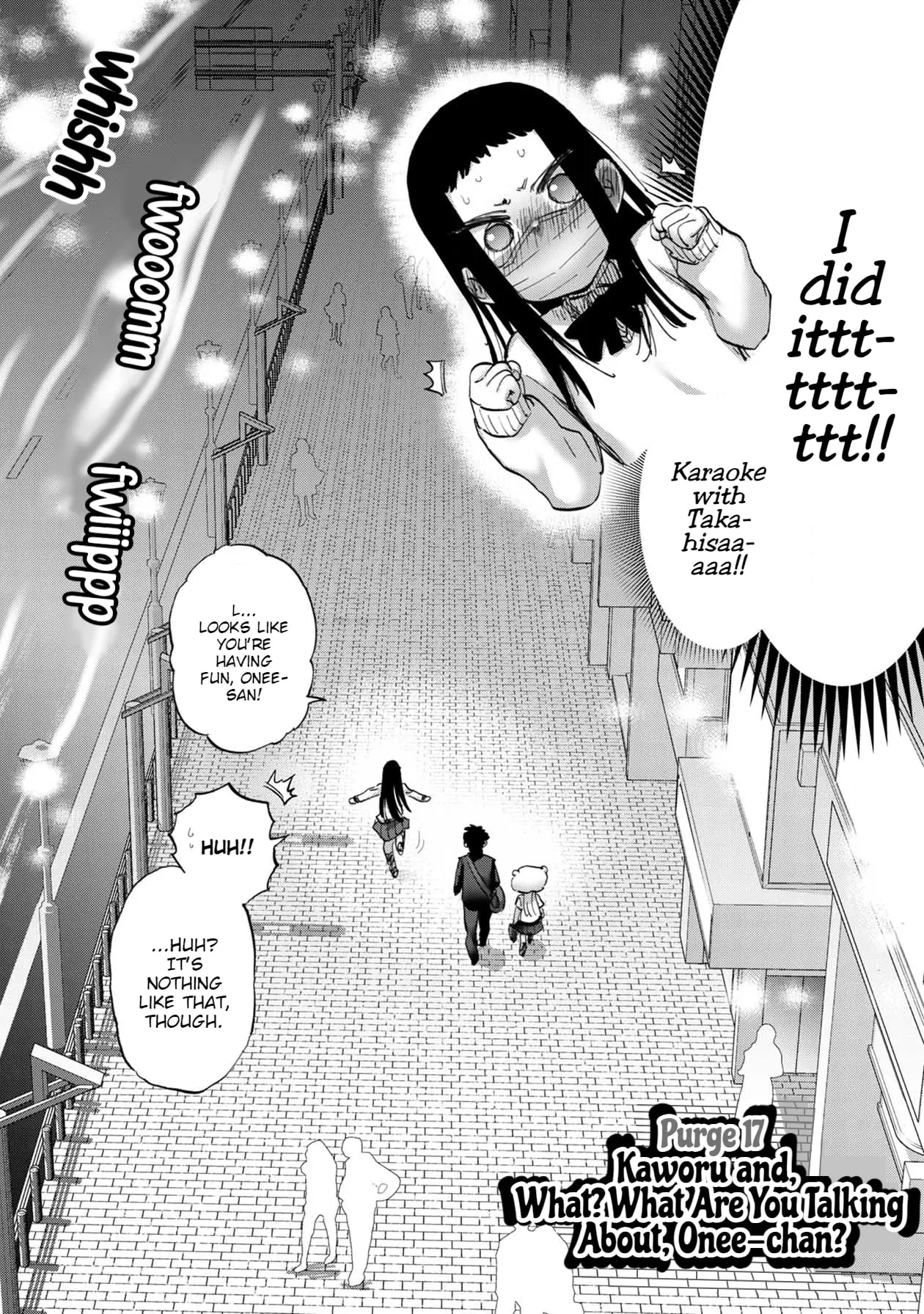 Read Koi suru Kichikujima chapter 17 image 2 on Lezhin