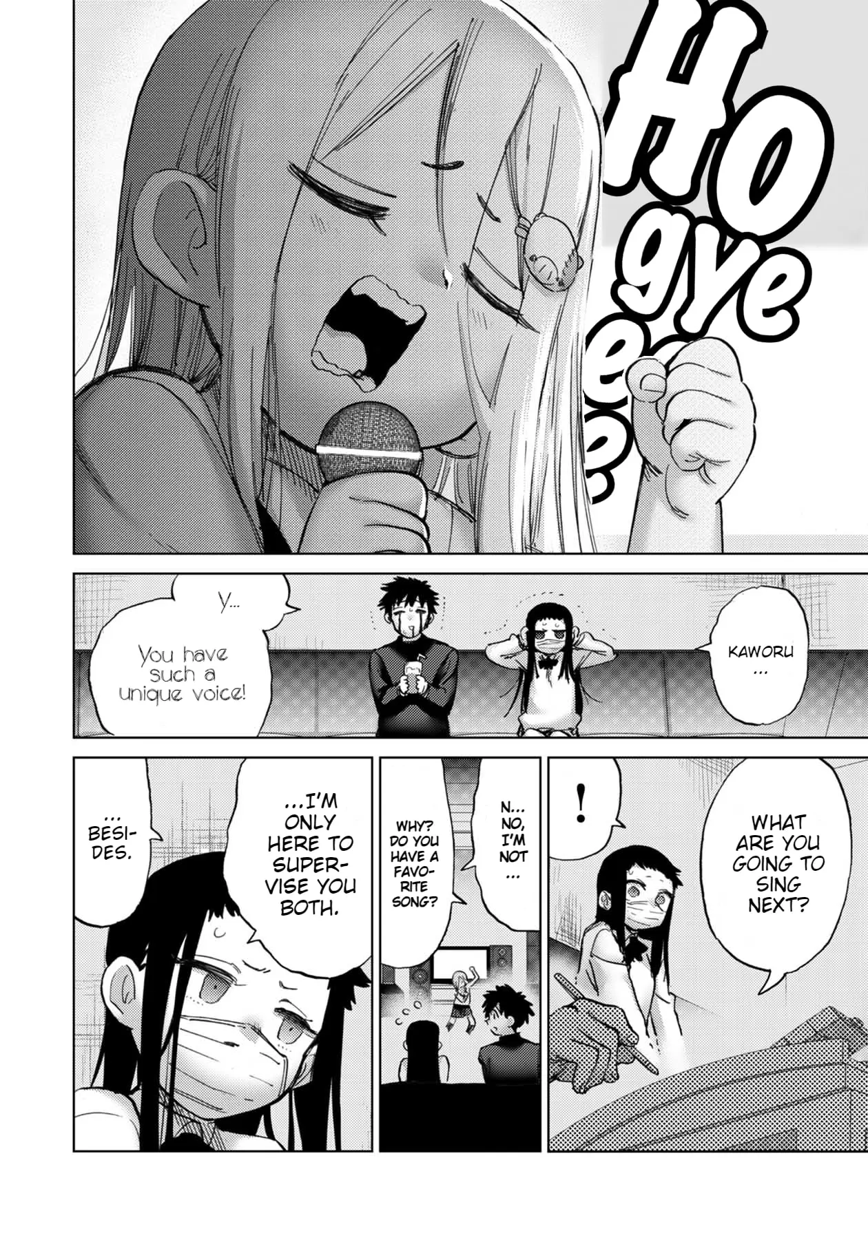 Read Koi suru Kichikujima chapter 17 image 4 on Lezhin