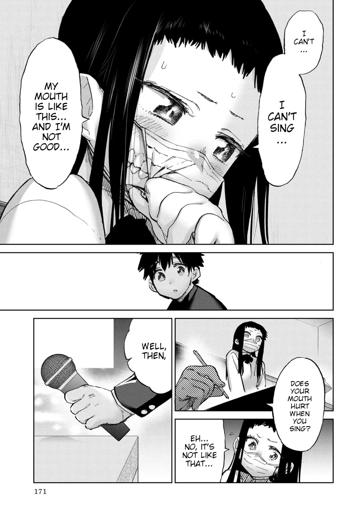 Read Koi suru Kichikujima chapter 17 image 5 on Lezhin