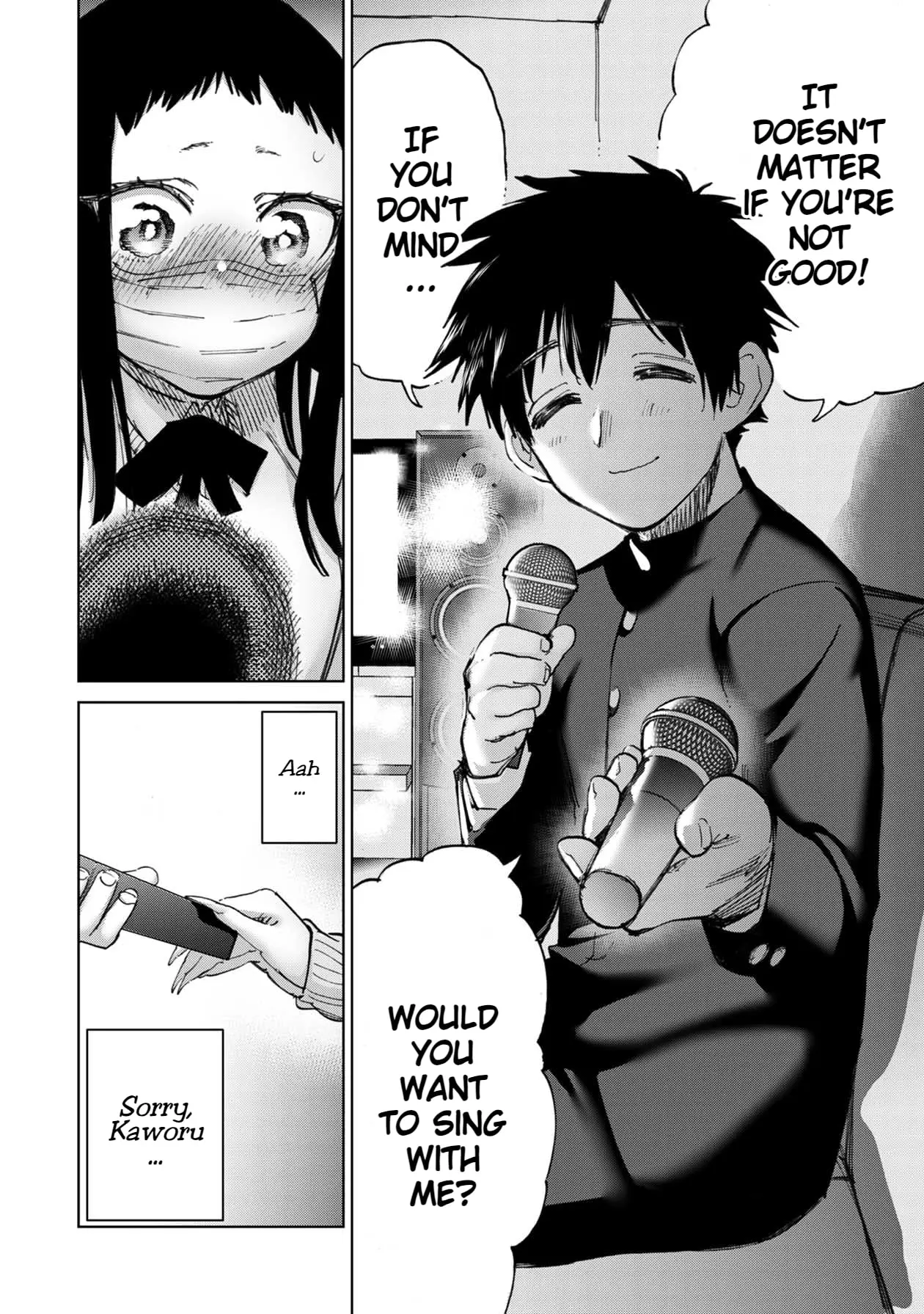 Read Koi suru Kichikujima chapter 17 image 6 on Lezhin