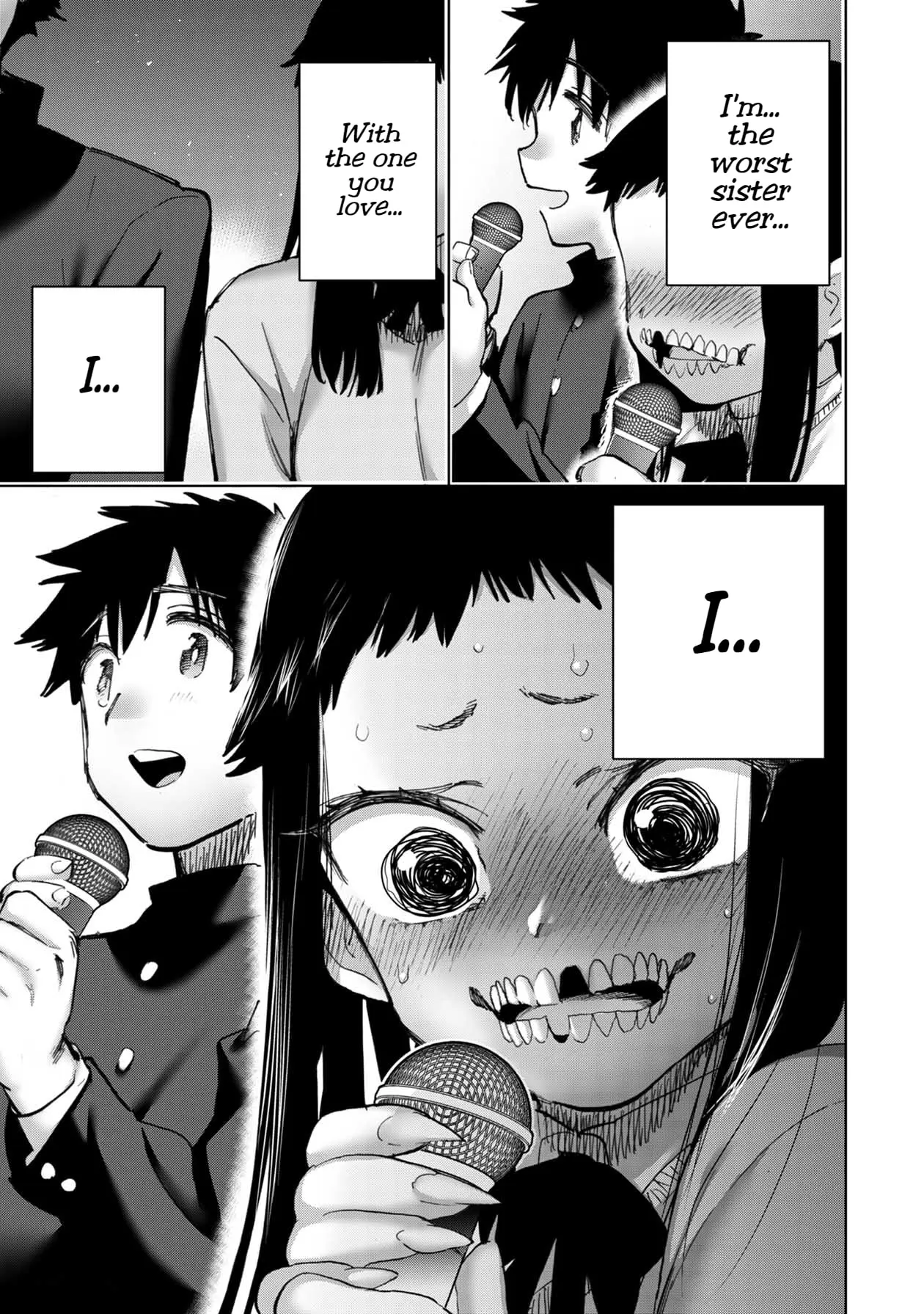 Read Koi suru Kichikujima chapter 17 image 7 on Lezhin