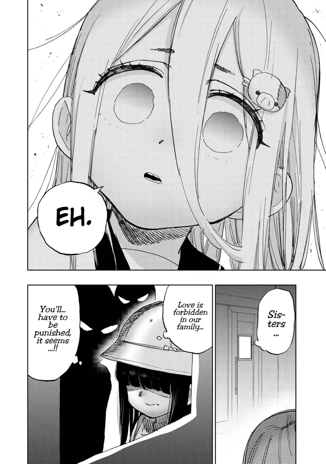 Read Koi suru Kichikujima chapter 17 image 9 on Lezhin