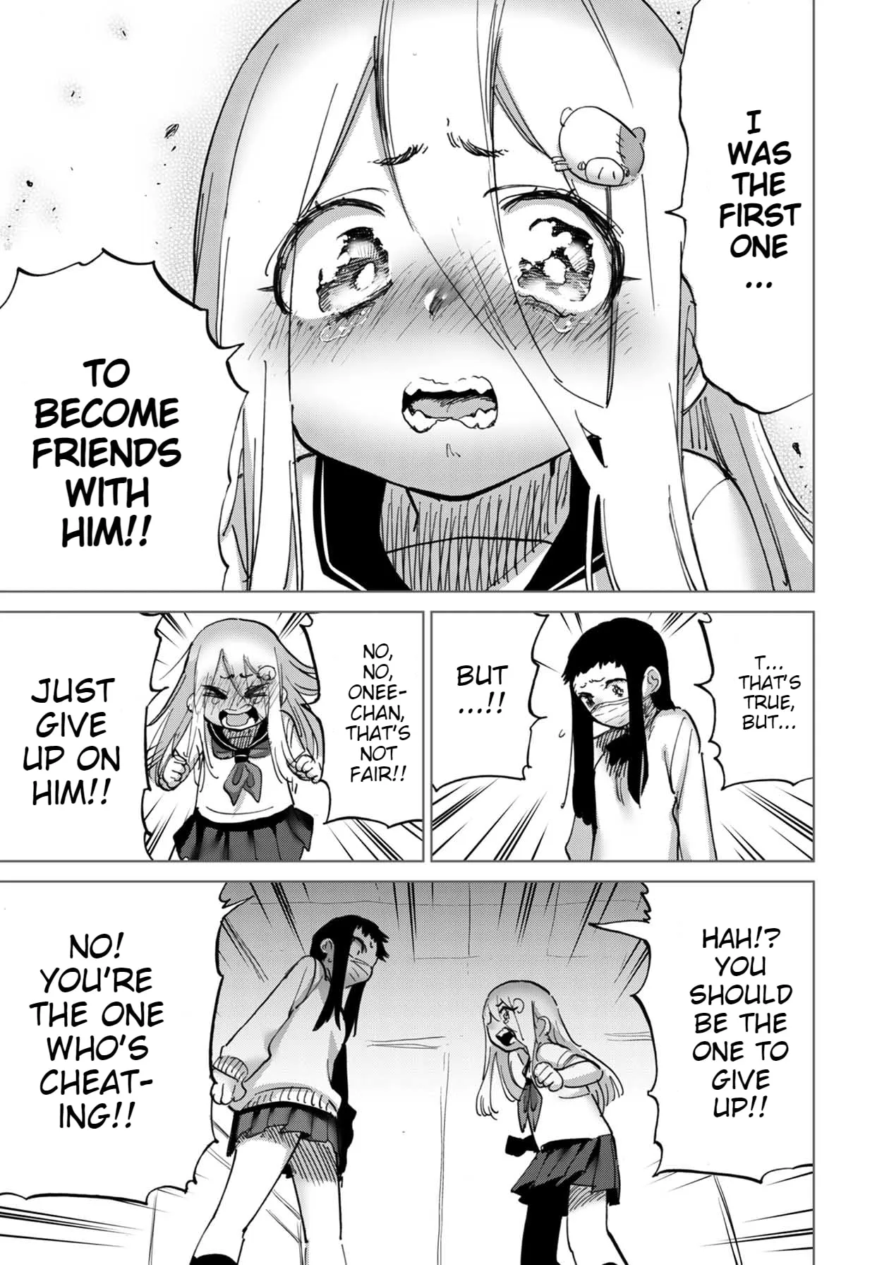 Read Koi suru Kichikujima chapter 18 image 5 on Lezhin