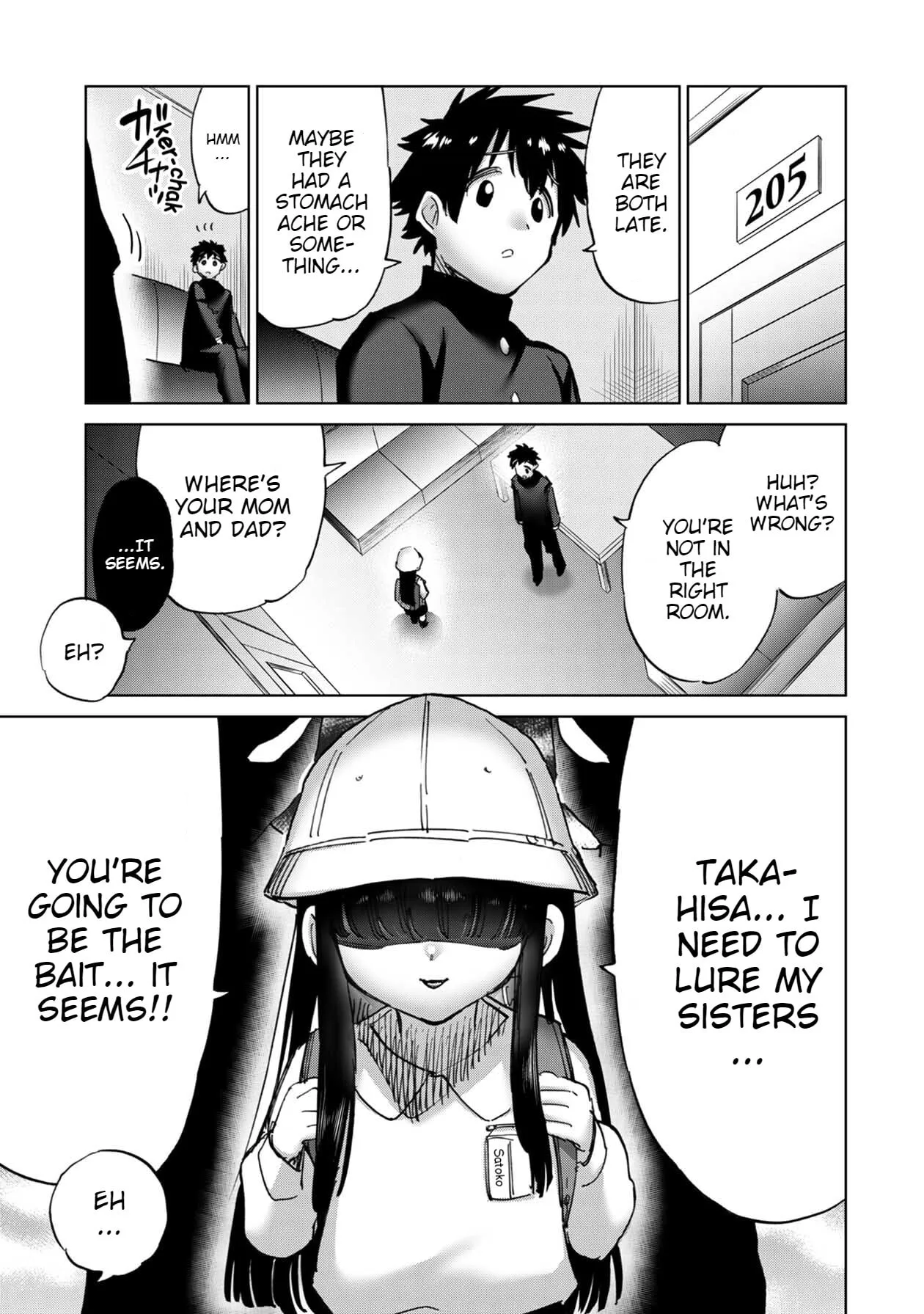 Read Koi suru Kichikujima chapter 18 image 7 on Lezhin