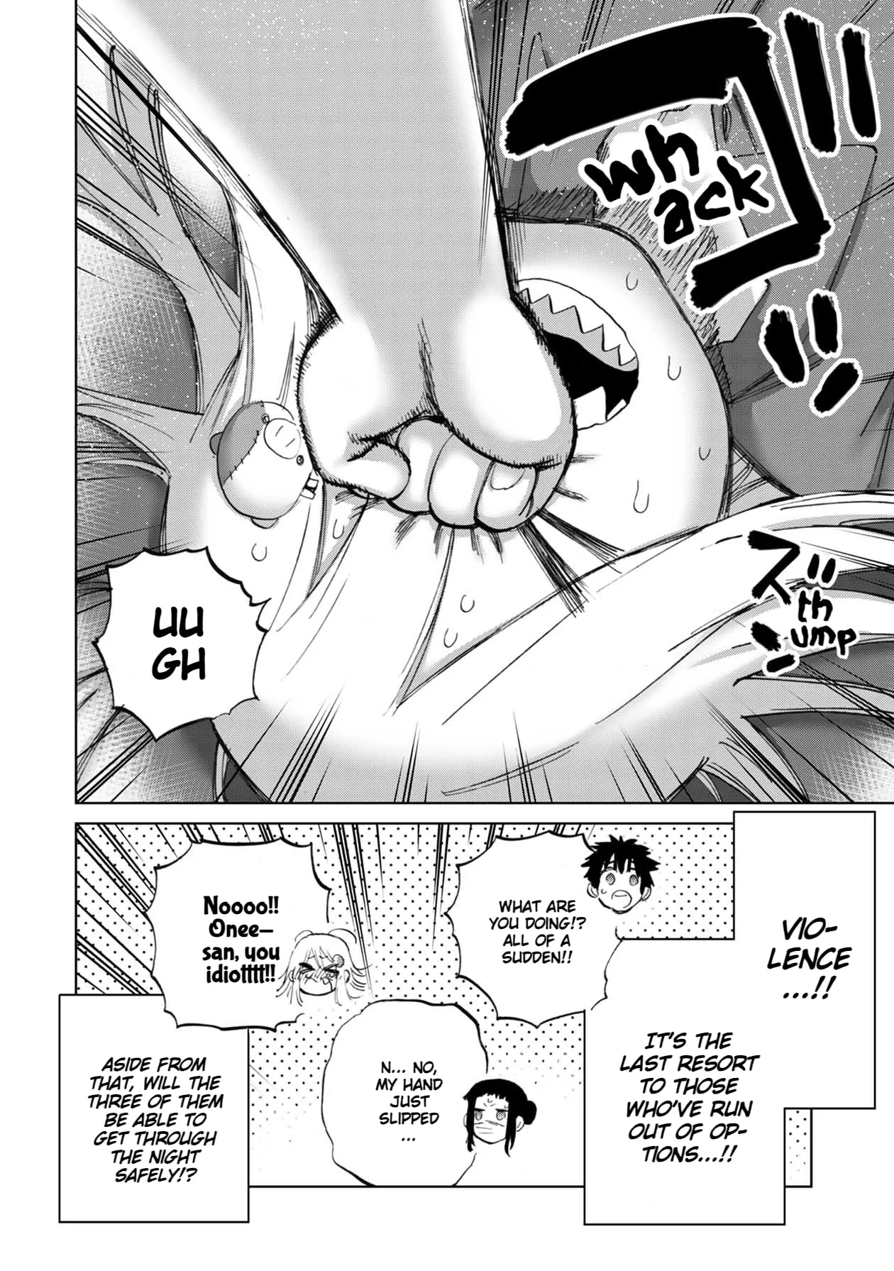 Read Koi suru Kichikujima chapter 22 image 10 on Lezhin