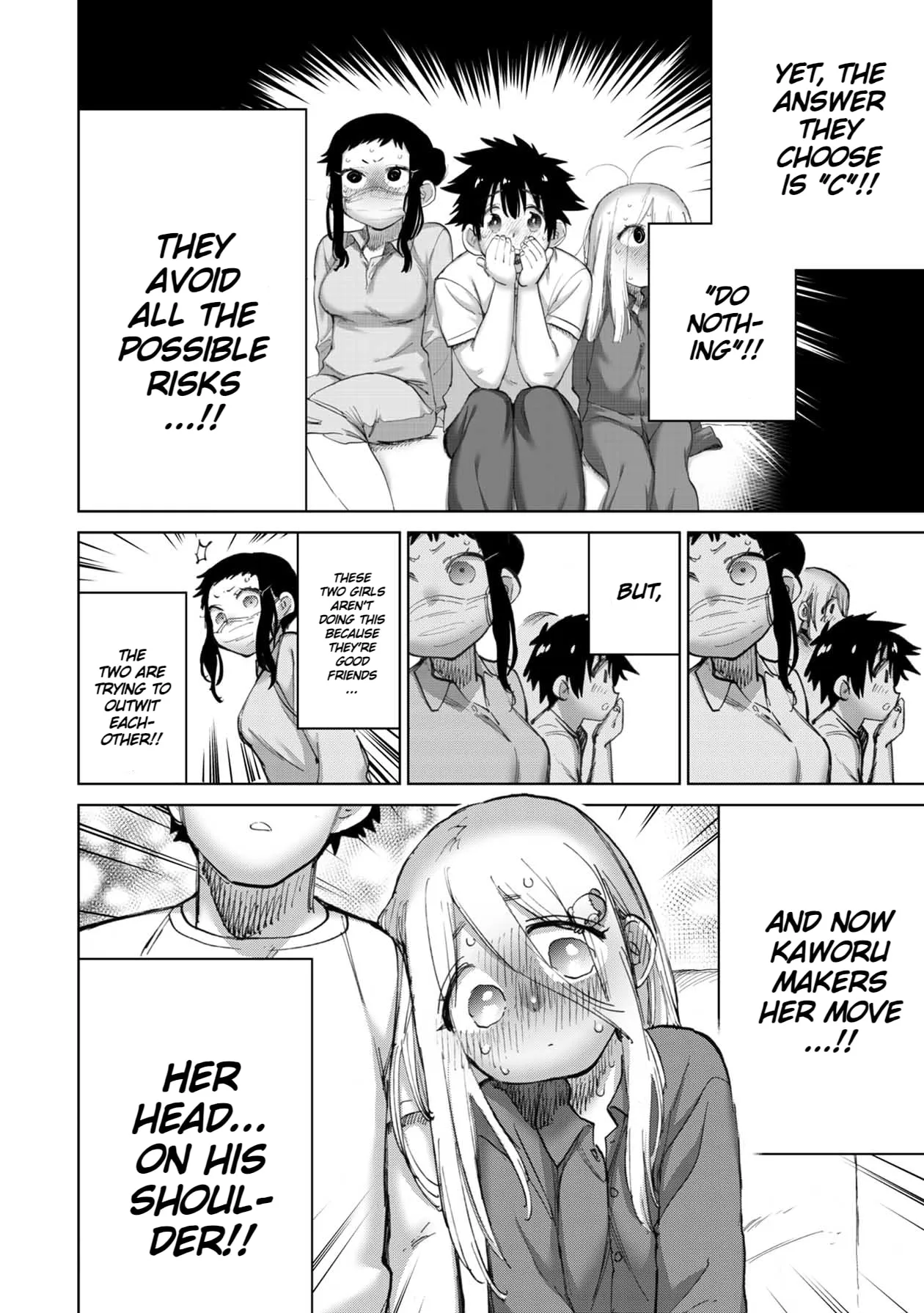 Read Koi suru Kichikujima chapter 22 image 4 on Lezhin