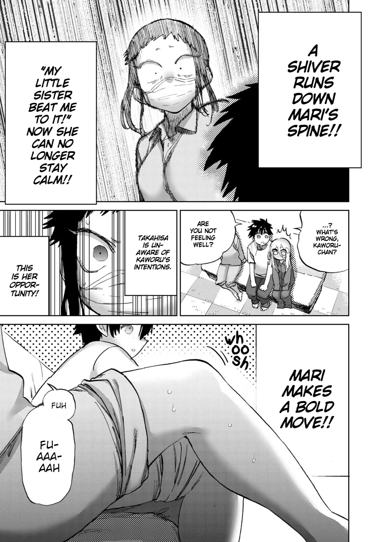 Read Koi suru Kichikujima chapter 22 image 5 on Lezhin