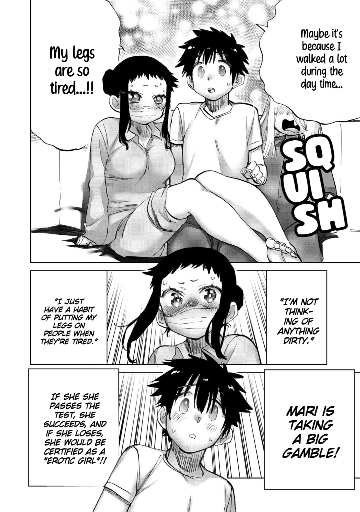 Read Koi suru Kichikujima chapter 22 image 6 on Lezhin