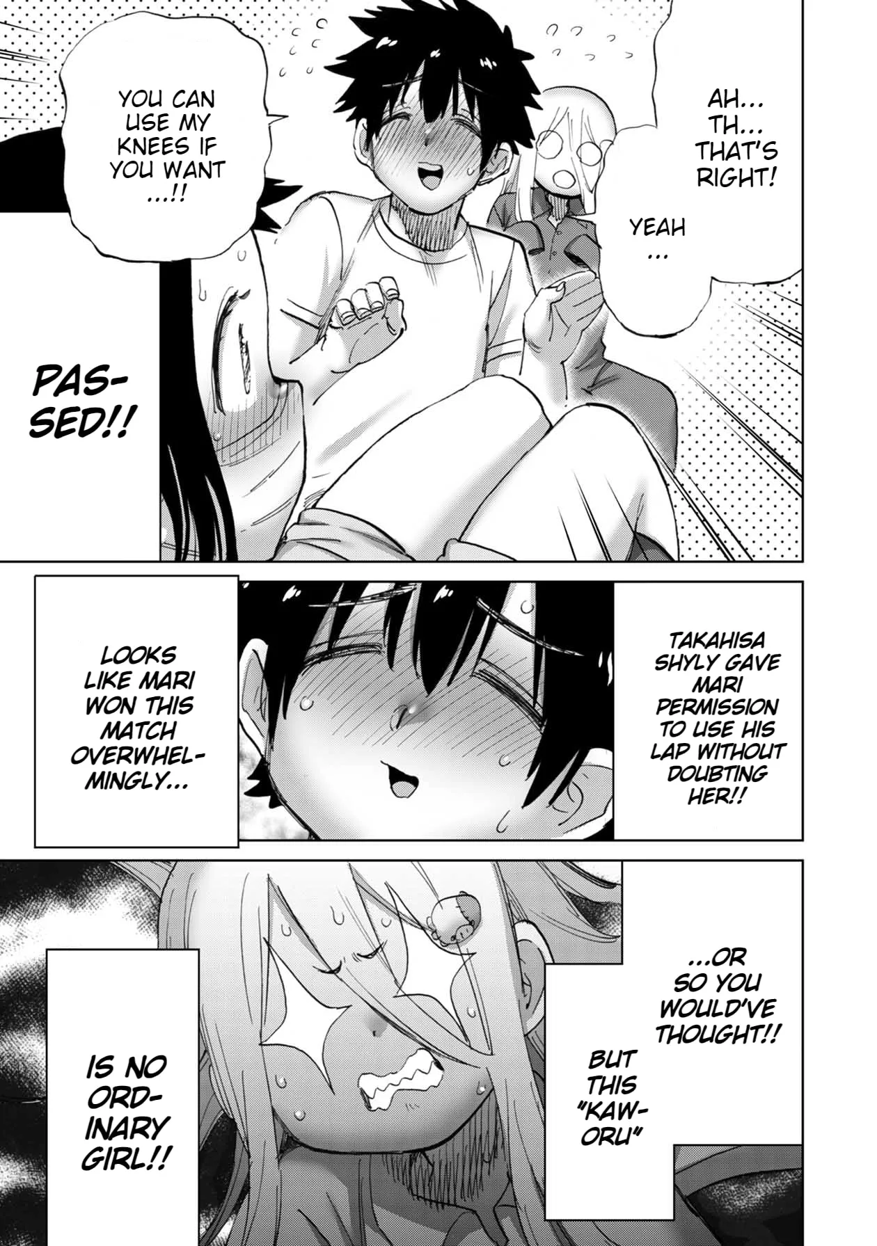 Read Koi suru Kichikujima chapter 22 image 7 on Lezhin