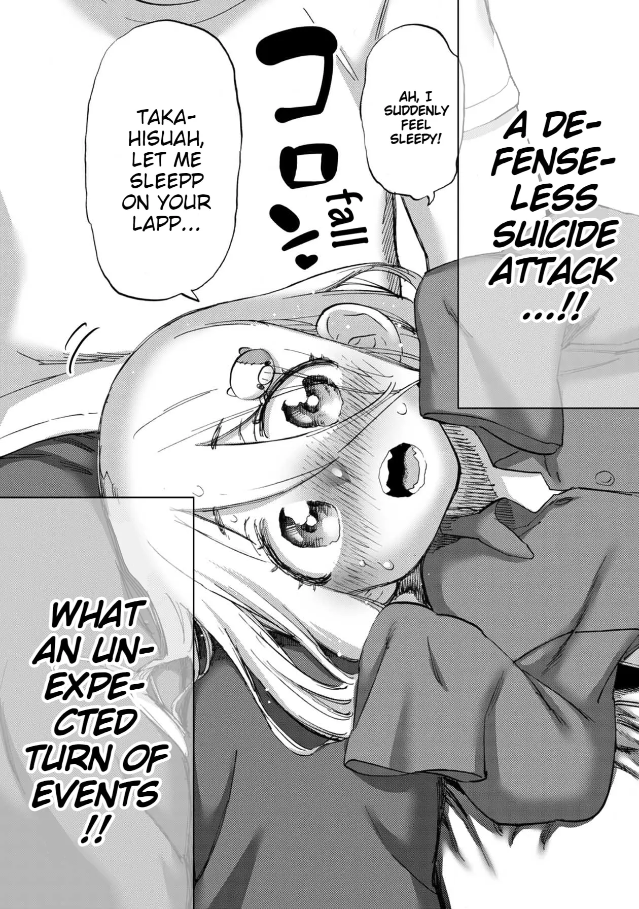 Read Koi suru Kichikujima chapter 22 image 8 on Lezhin