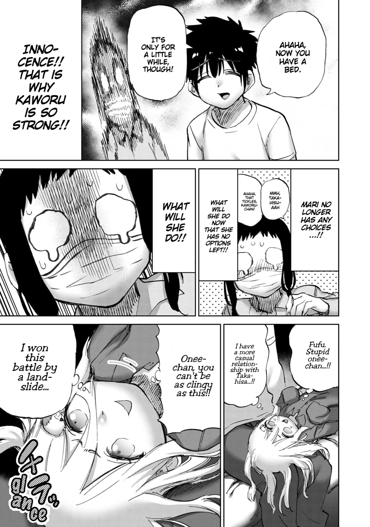 Read Koi suru Kichikujima chapter 22 image 9 on Lezhin