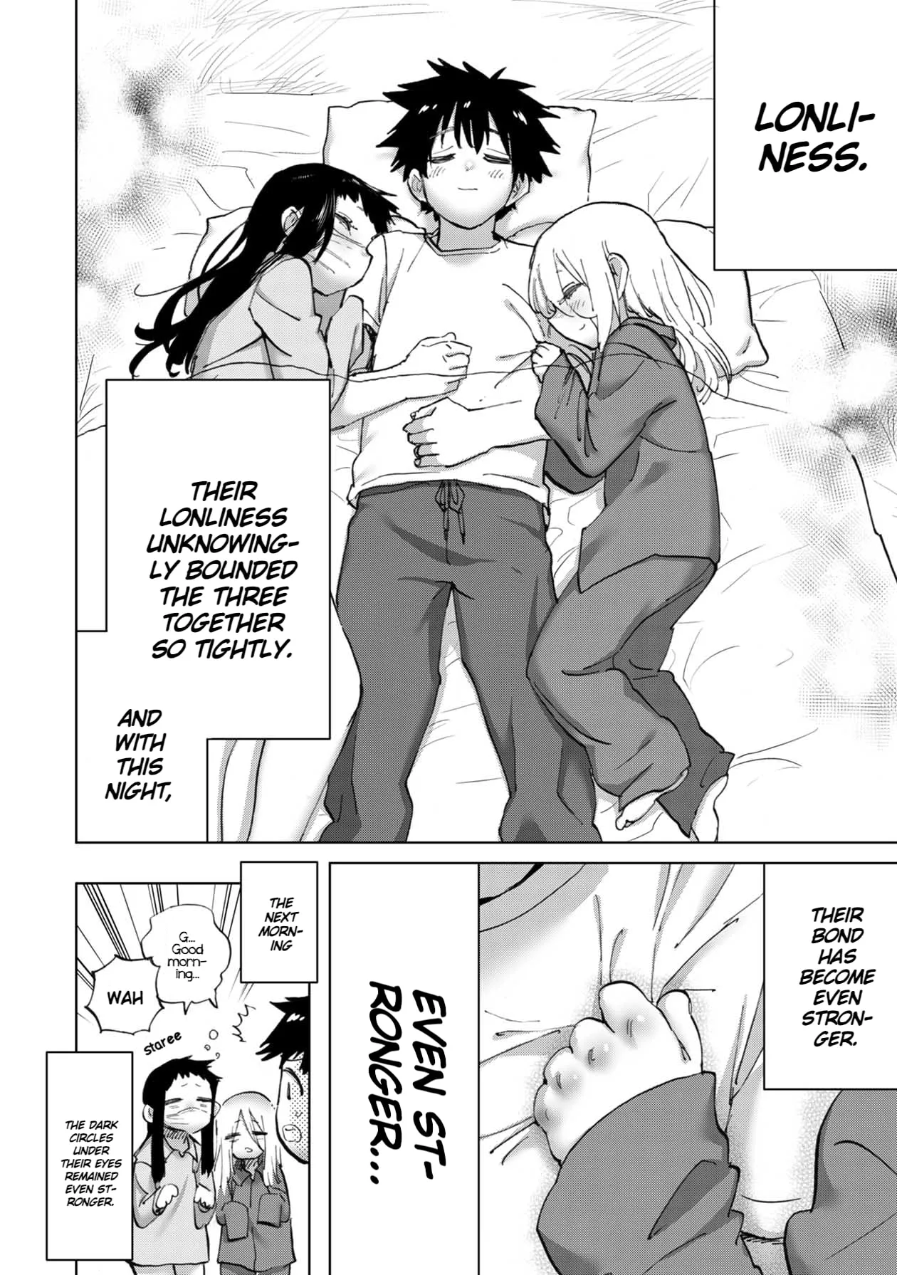 Read Koi suru Kichikujima chapter 23 image 10 on Lezhin
