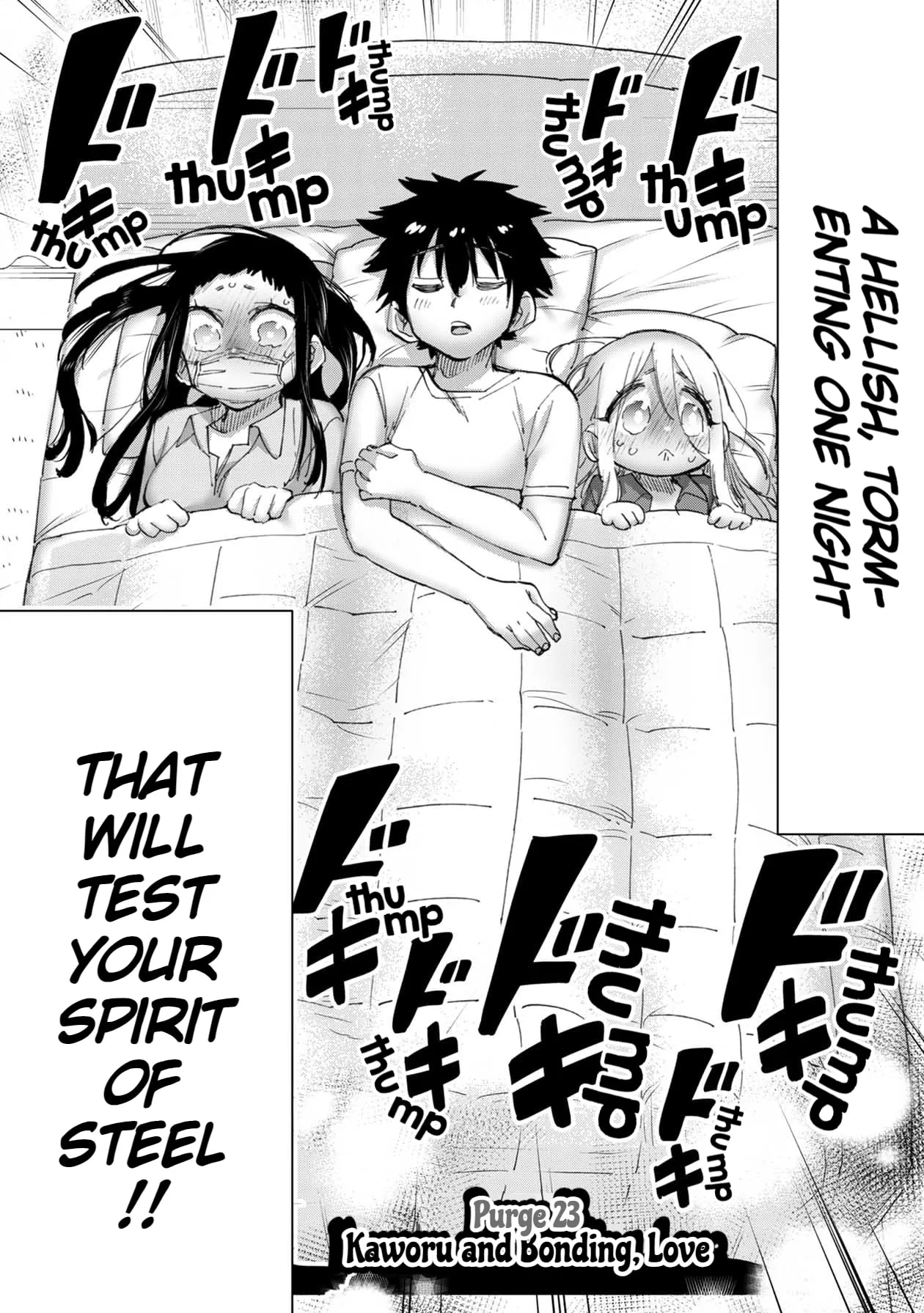 Read Koi suru Kichikujima chapter 23 image 2 on Lezhin