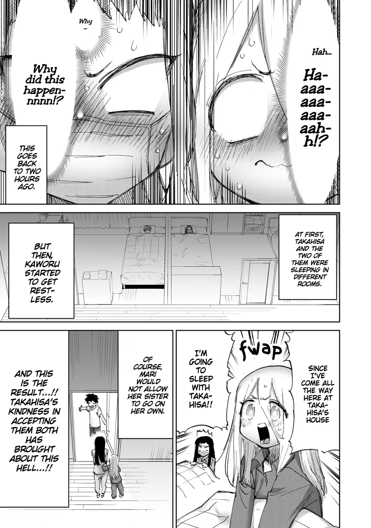Read Koi suru Kichikujima chapter 23 image 3 on Lezhin