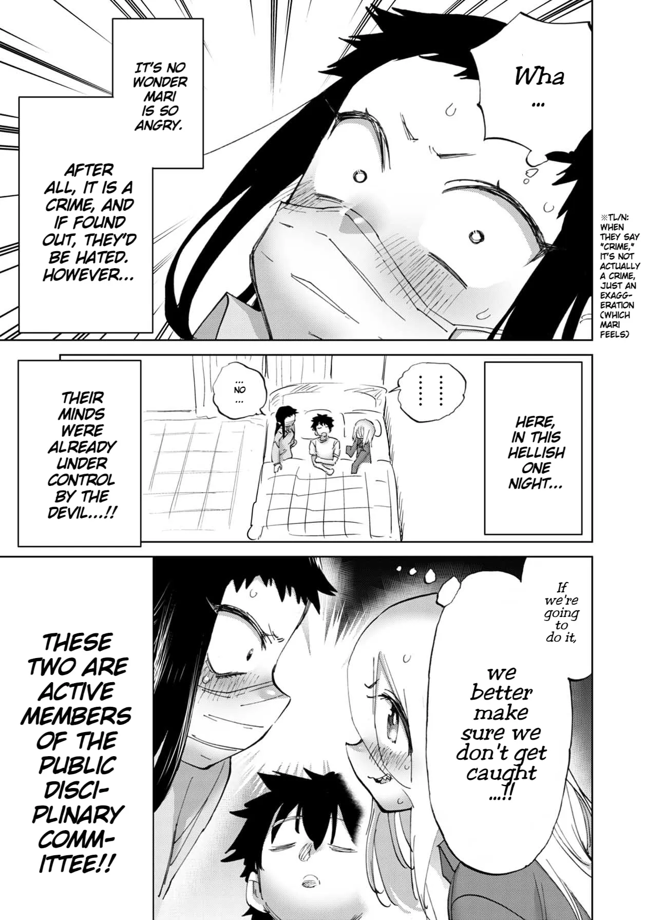 Read Koi suru Kichikujima chapter 23 image 5 on Lezhin