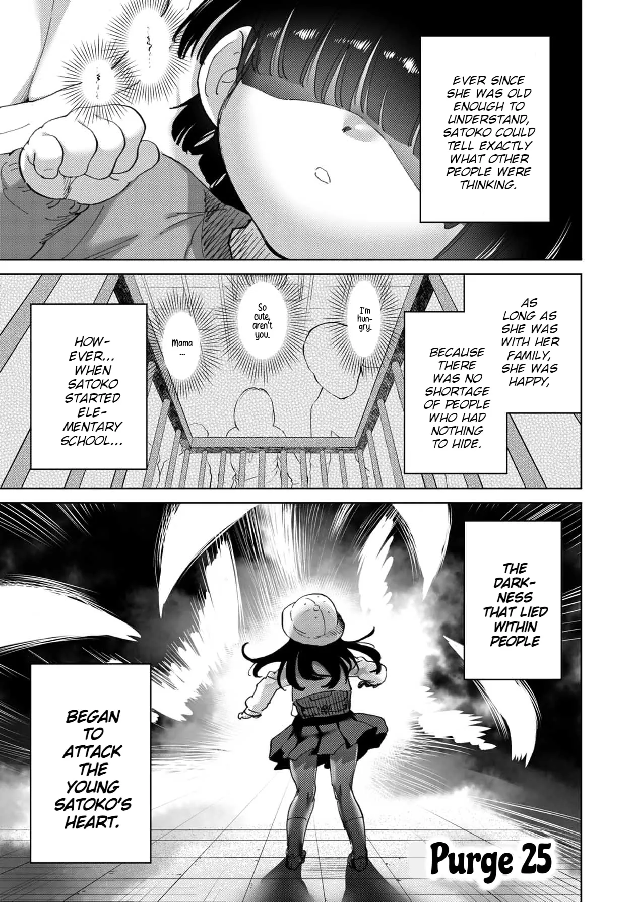 Read Koi suru Kichikujima chapter 25 image 1 on Lezhin