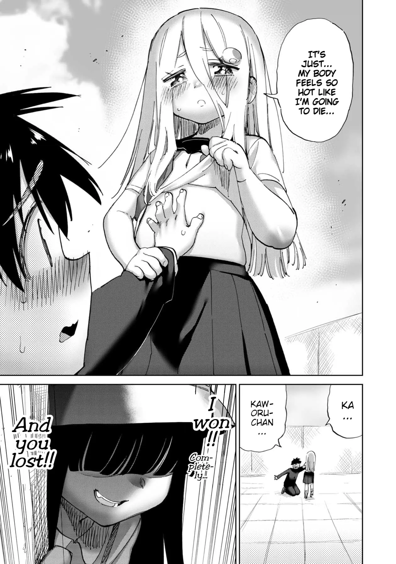 Read Koi suru Kichikujima chapter 25 image 5 on Lezhin