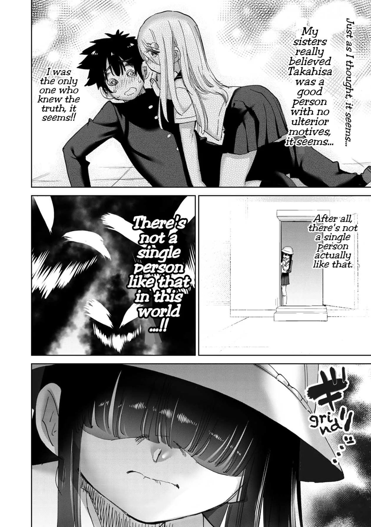 Read Koi suru Kichikujima chapter 25 image 6 on Lezhin