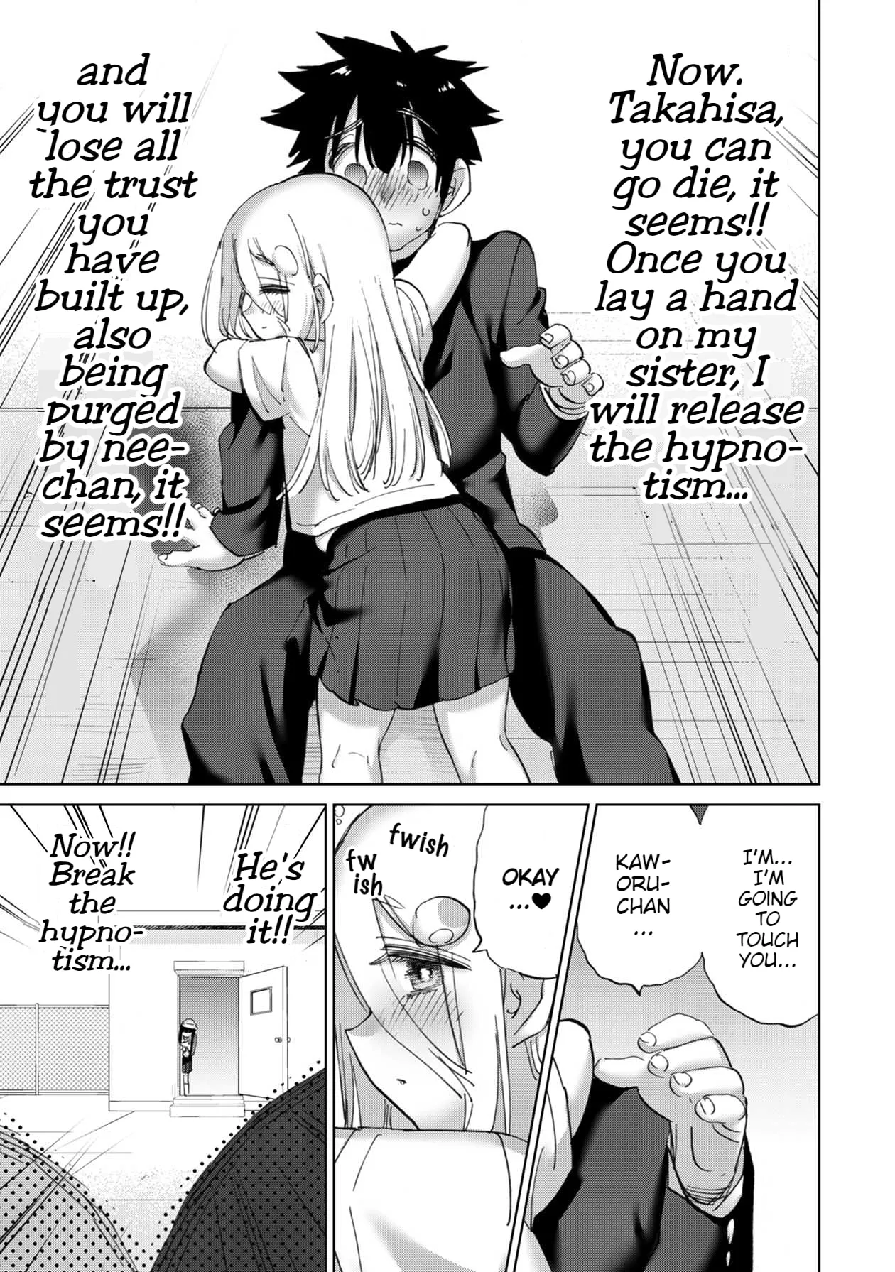 Read Koi suru Kichikujima chapter 25 image 7 on Lezhin