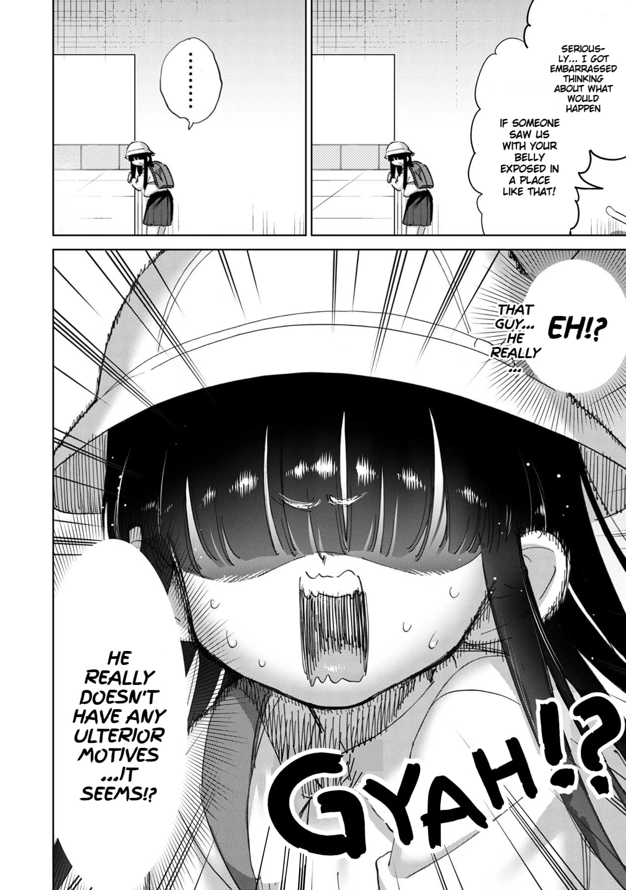 Read Koi suru Kichikujima chapter 25 image 9 on Lezhin