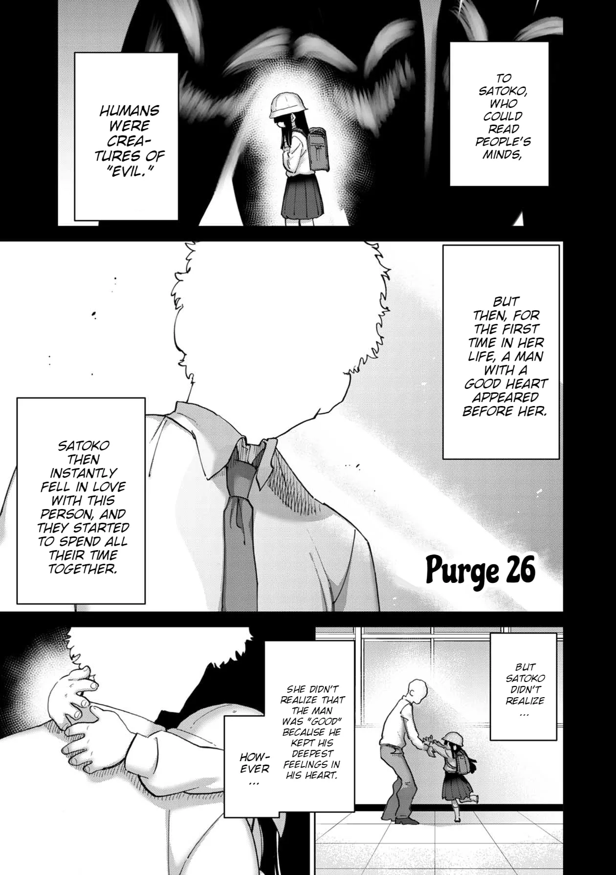 Read Koi suru Kichikujima chapter 26 image 1 on Lezhin