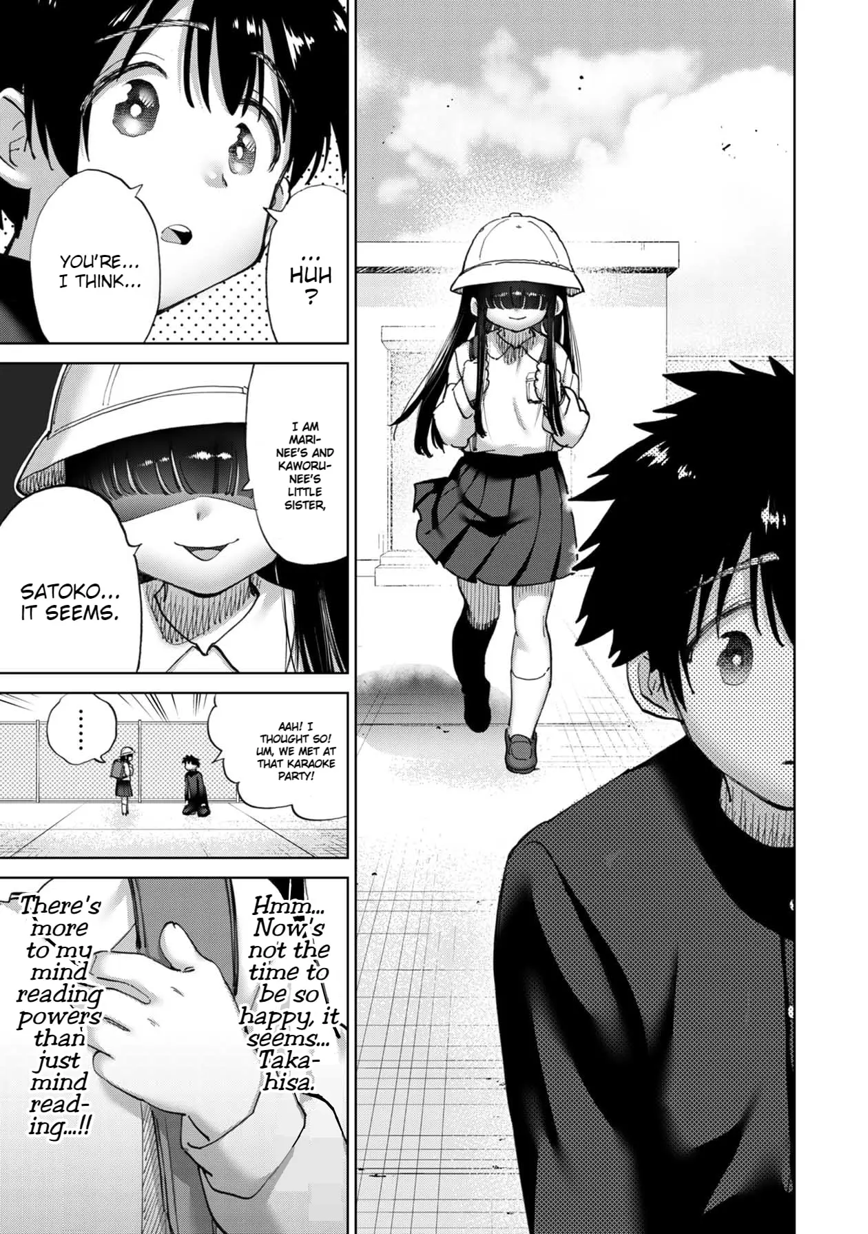 Read Koi suru Kichikujima chapter 26 image 5 on Lezhin
