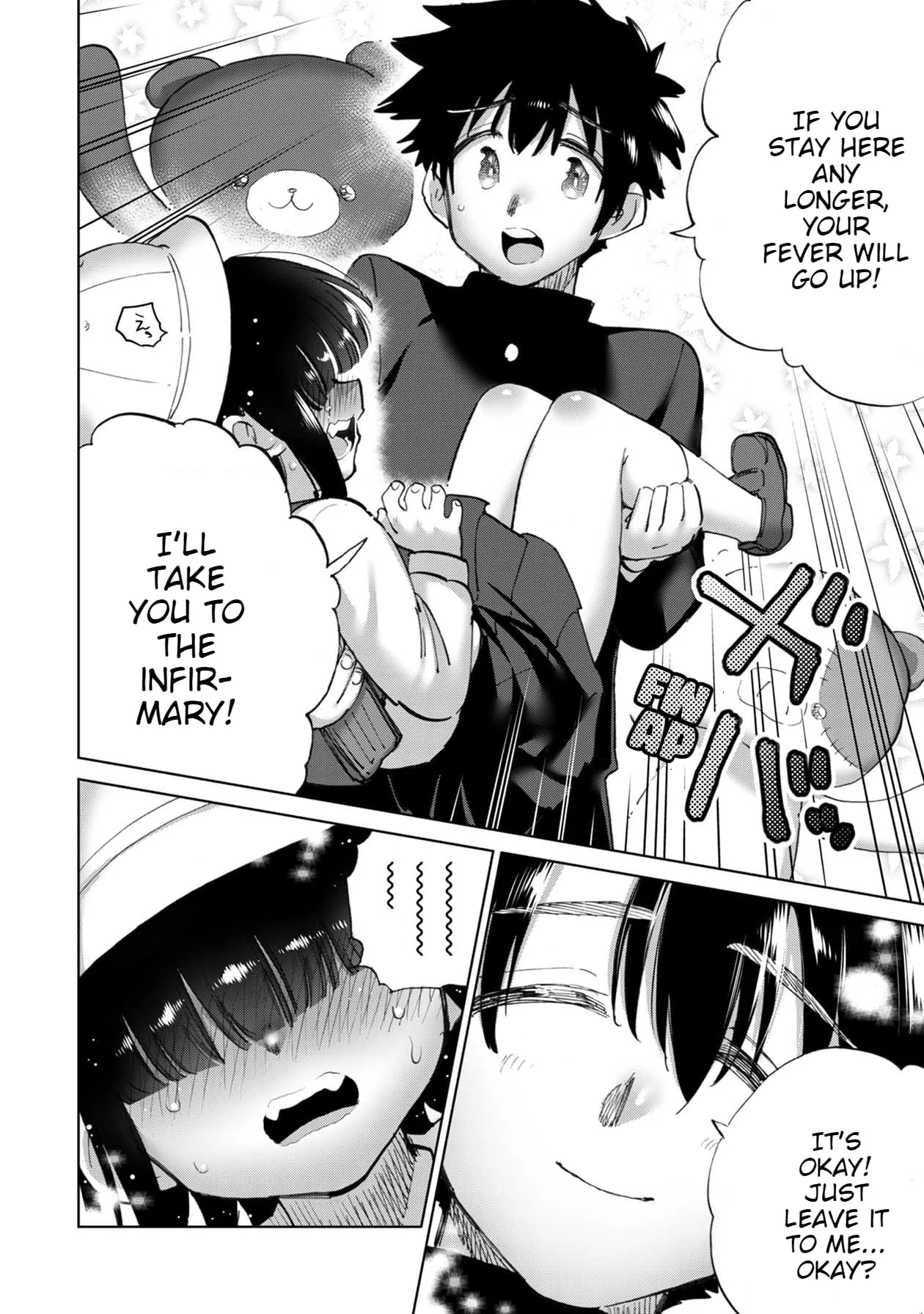 Read Koi suru Kichikujima chapter 26 image 9 on Lezhin
