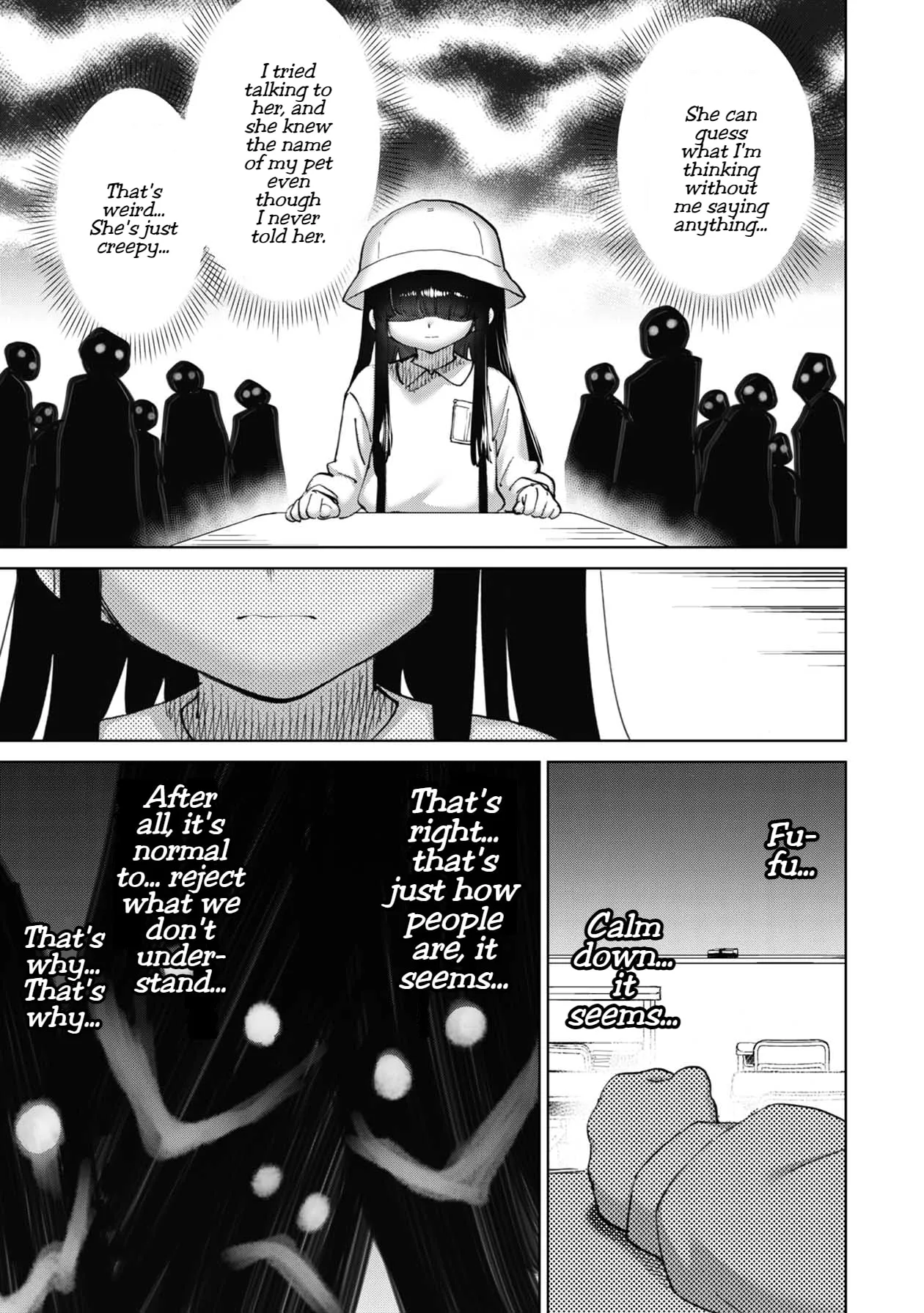 Read Koi suru Kichikujima chapter 27 image 5 on Lezhin