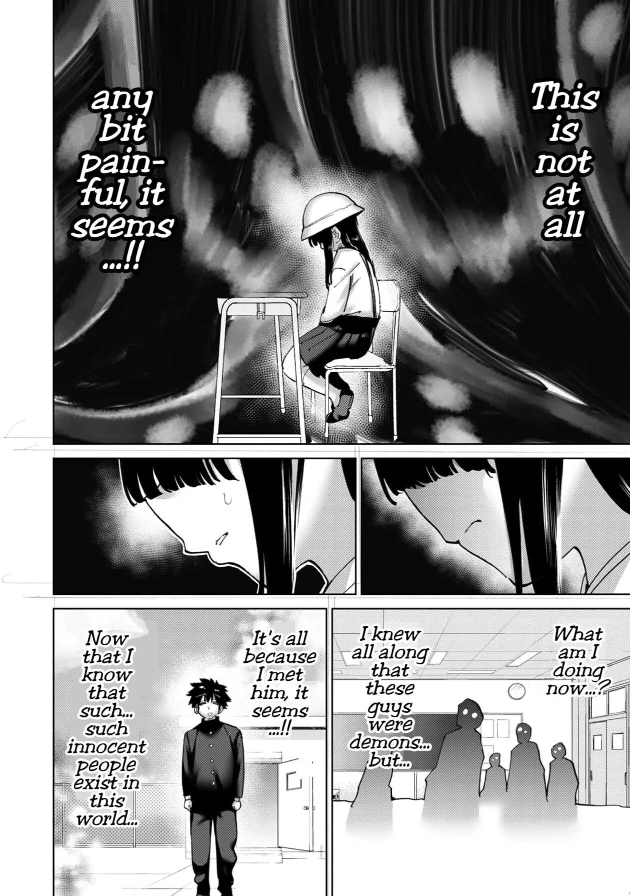Read Koi suru Kichikujima chapter 27 image 6 on Lezhin