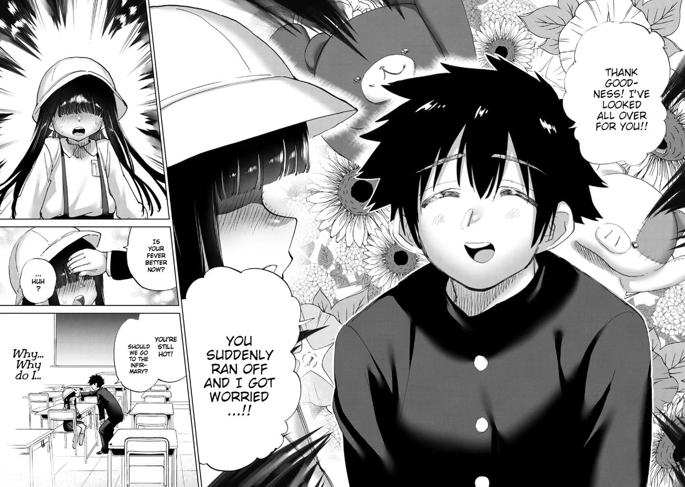 Read Koi suru Kichikujima chapter 27 image 8 on Lezhin