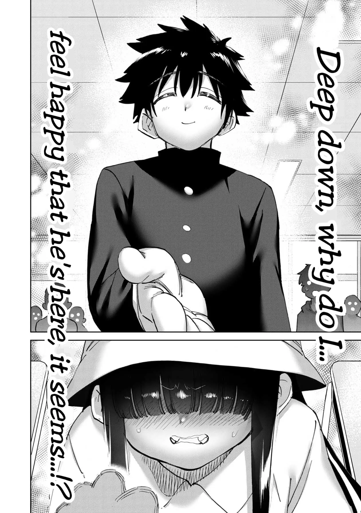 Read Koi suru Kichikujima chapter 27 image 9 on Lezhin