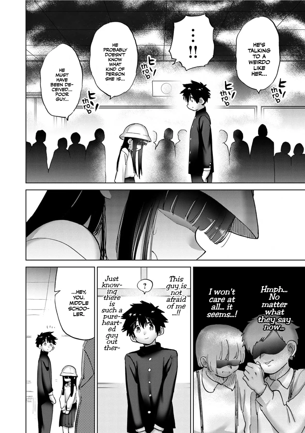 Read Koi suru Kichikujima chapter 28 image 4 on Lezhin