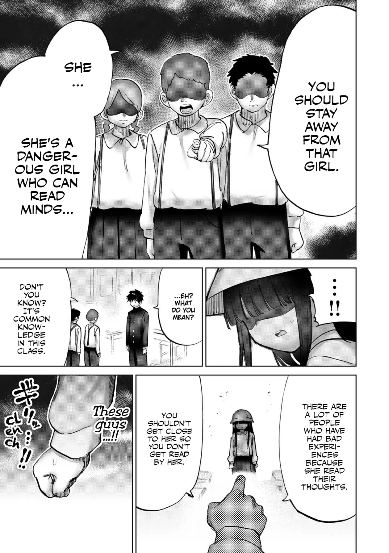 Read Koi suru Kichikujima chapter 28 image 5 on Lezhin