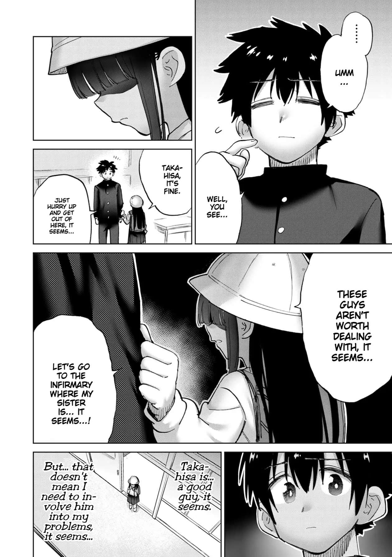 Read Koi suru Kichikujima chapter 28 image 6 on Lezhin