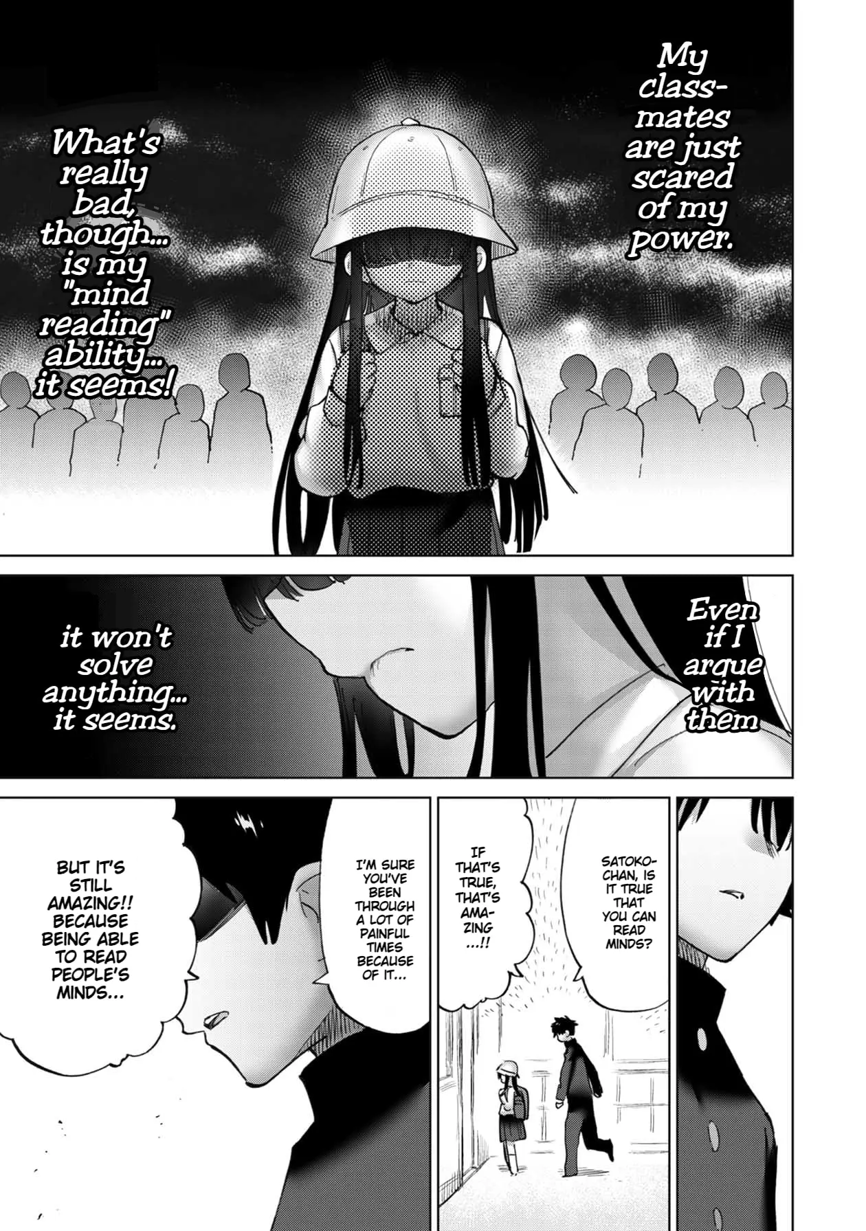 Read Koi suru Kichikujima chapter 28 image 7 on Lezhin