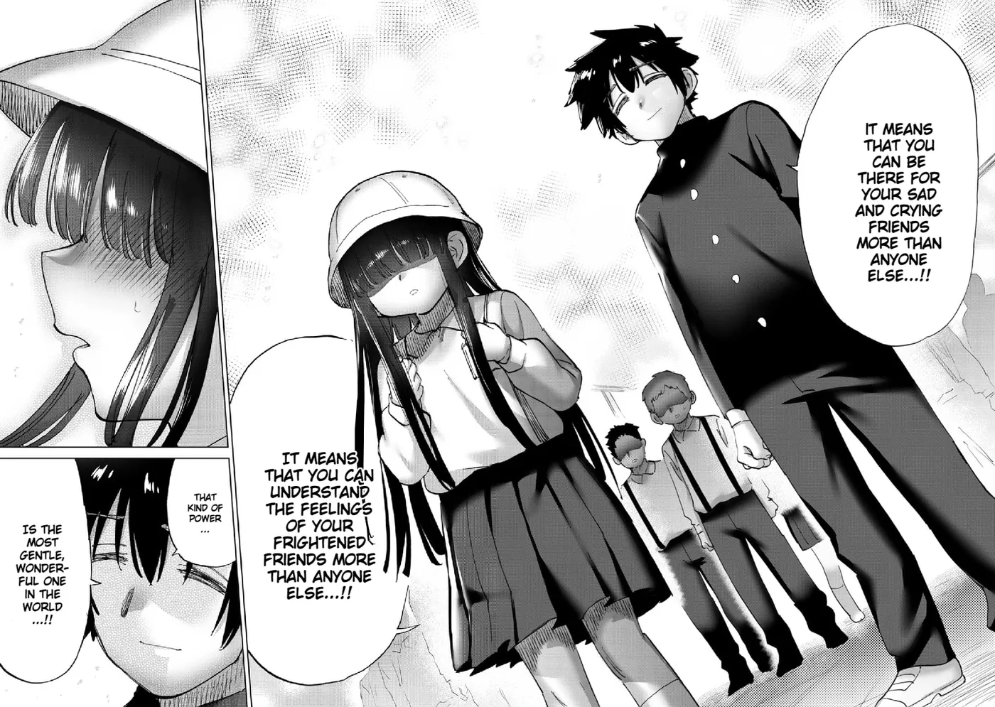 Read Koi suru Kichikujima chapter 28 image 8 on Lezhin