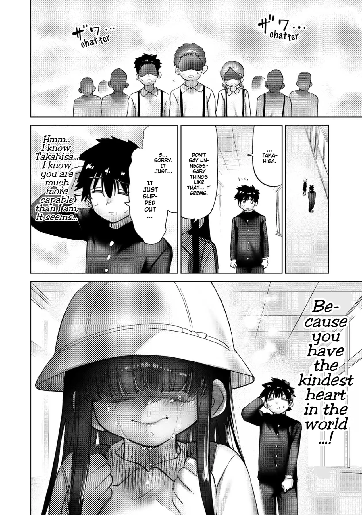 Read Koi suru Kichikujima chapter 28 image 9 on Lezhin