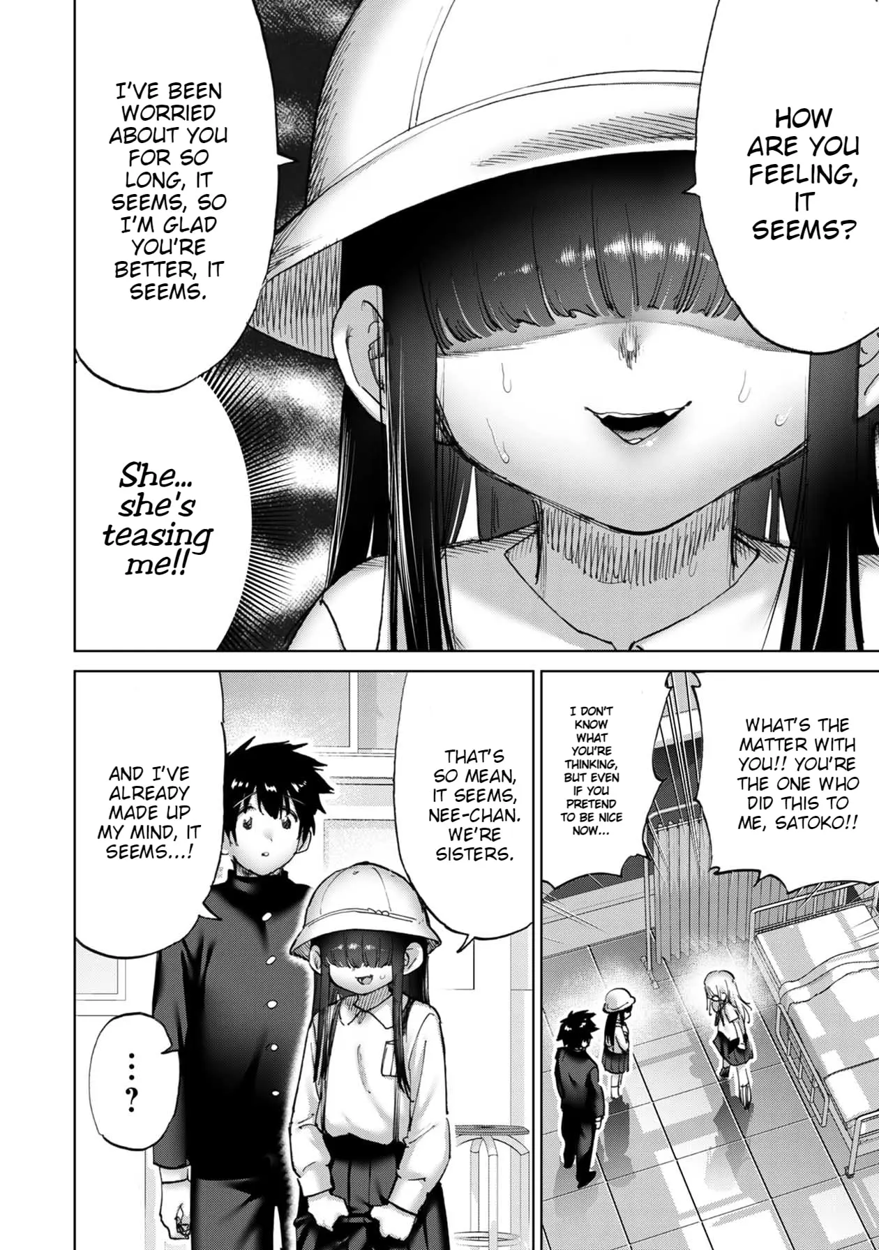 Read Koi suru Kichikujima chapter 29 image 4 on Lezhin
